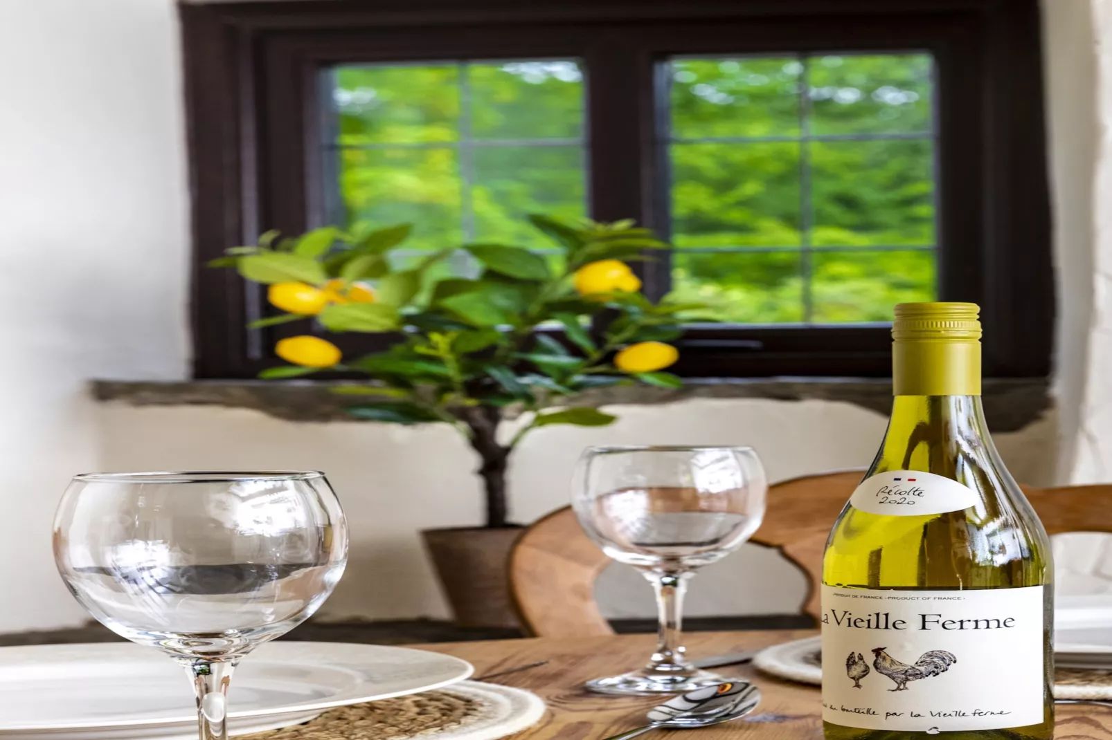 Ellen's Cottage-Ambiente