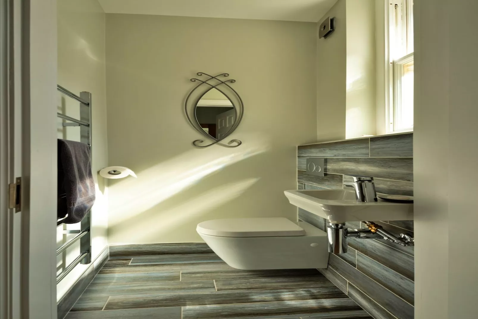 The Old Post Office Apartment 1-Bathroom