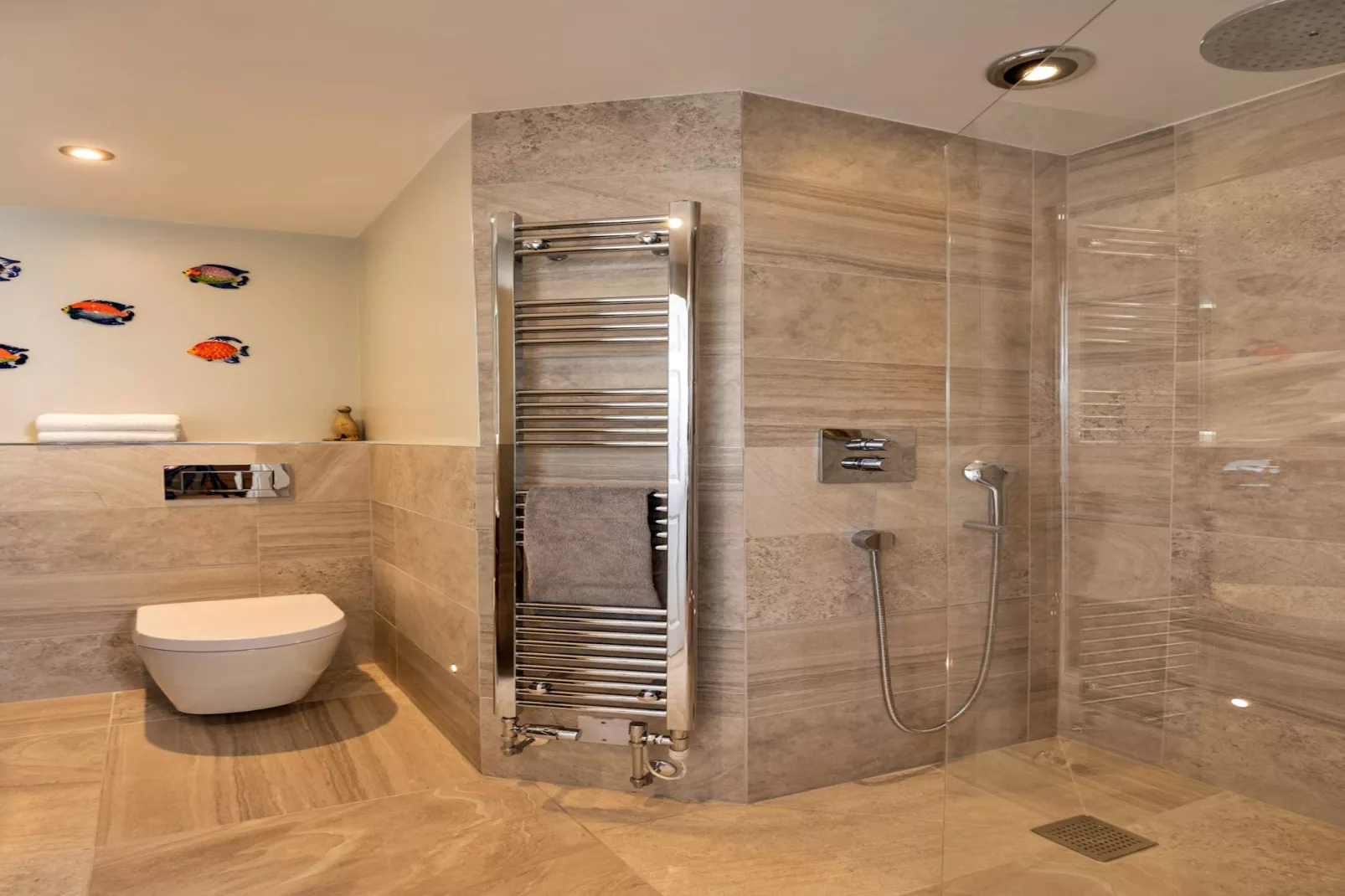 The Old Post Office Apartment 2-Bathroom