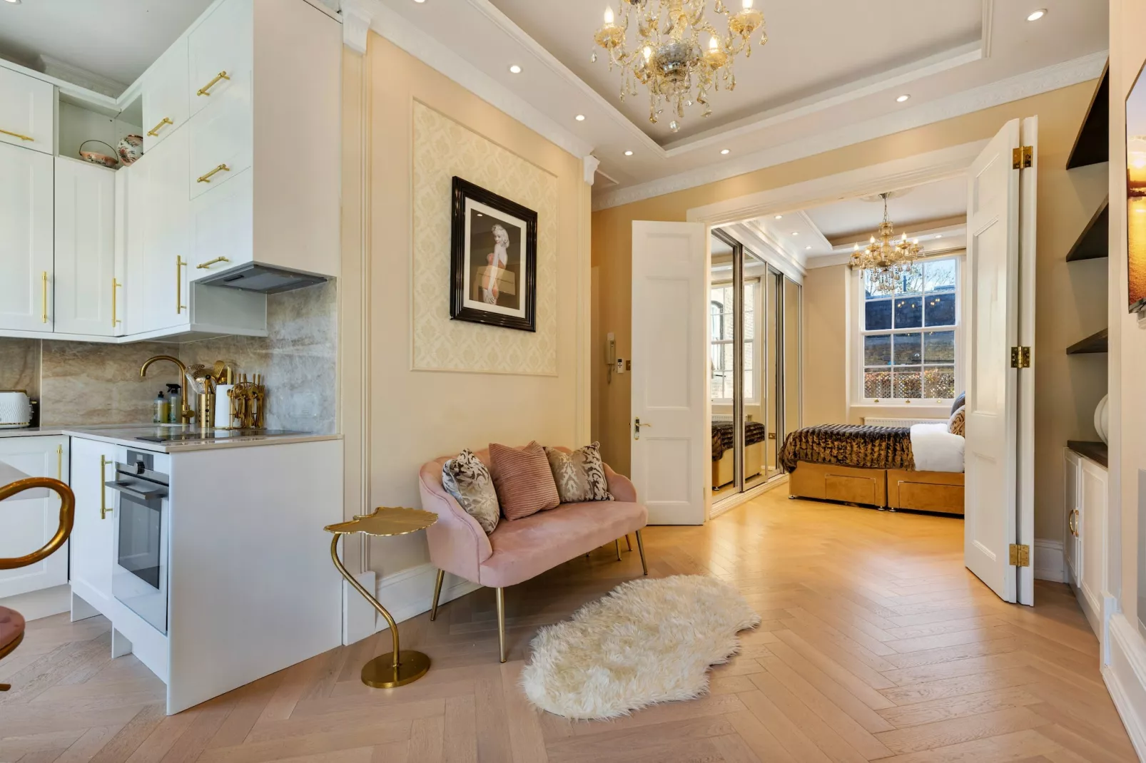 The Marylebone Marilyn-Salon
