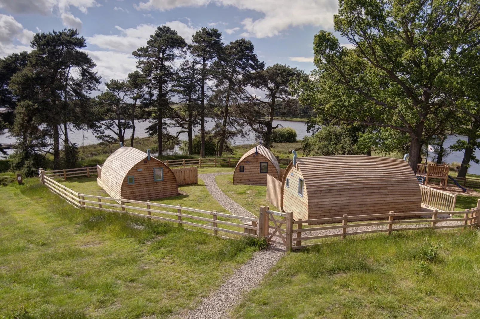 Wheatley's Glamping-Outdoor