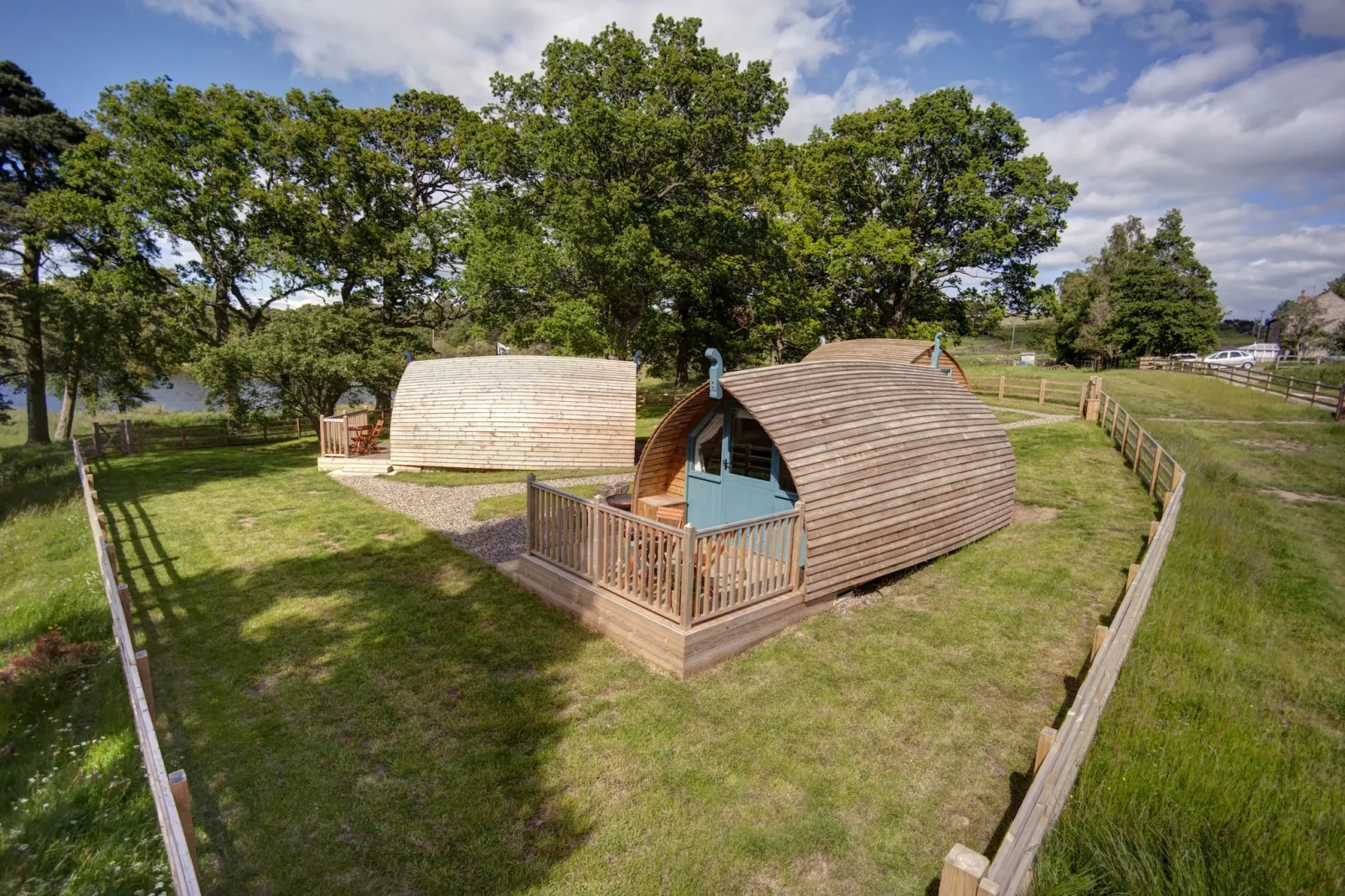 The Wonney's Glamping-Areas summer 1km