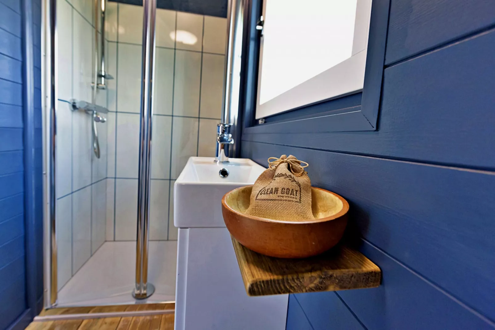 'Susanna' Poachers Hut-Salle de bain