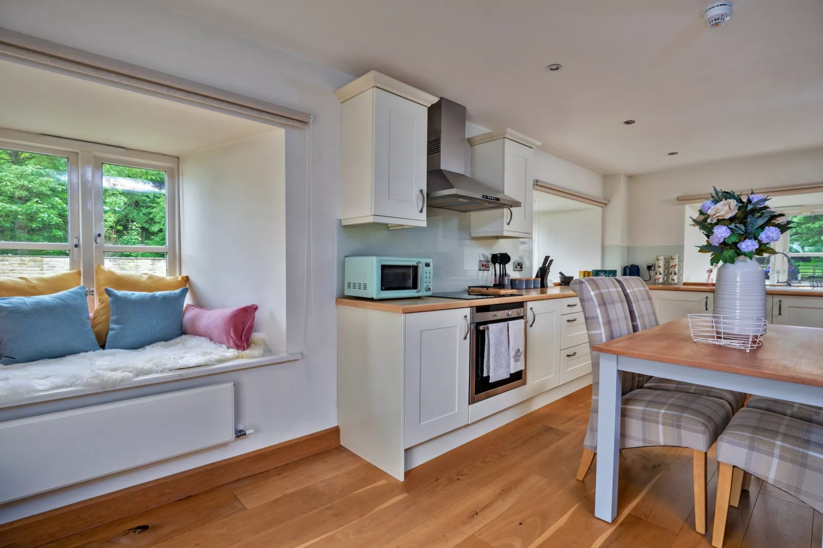 Victory Mill - Apartment One-Kitchen