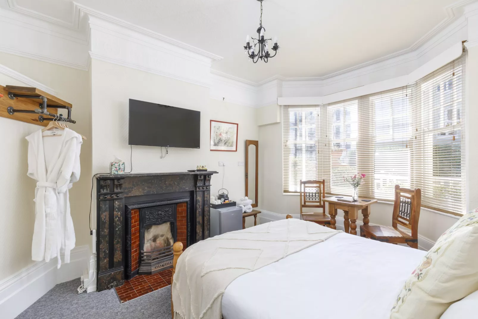 Pittodrie Guest House - Room 1-Bedroom