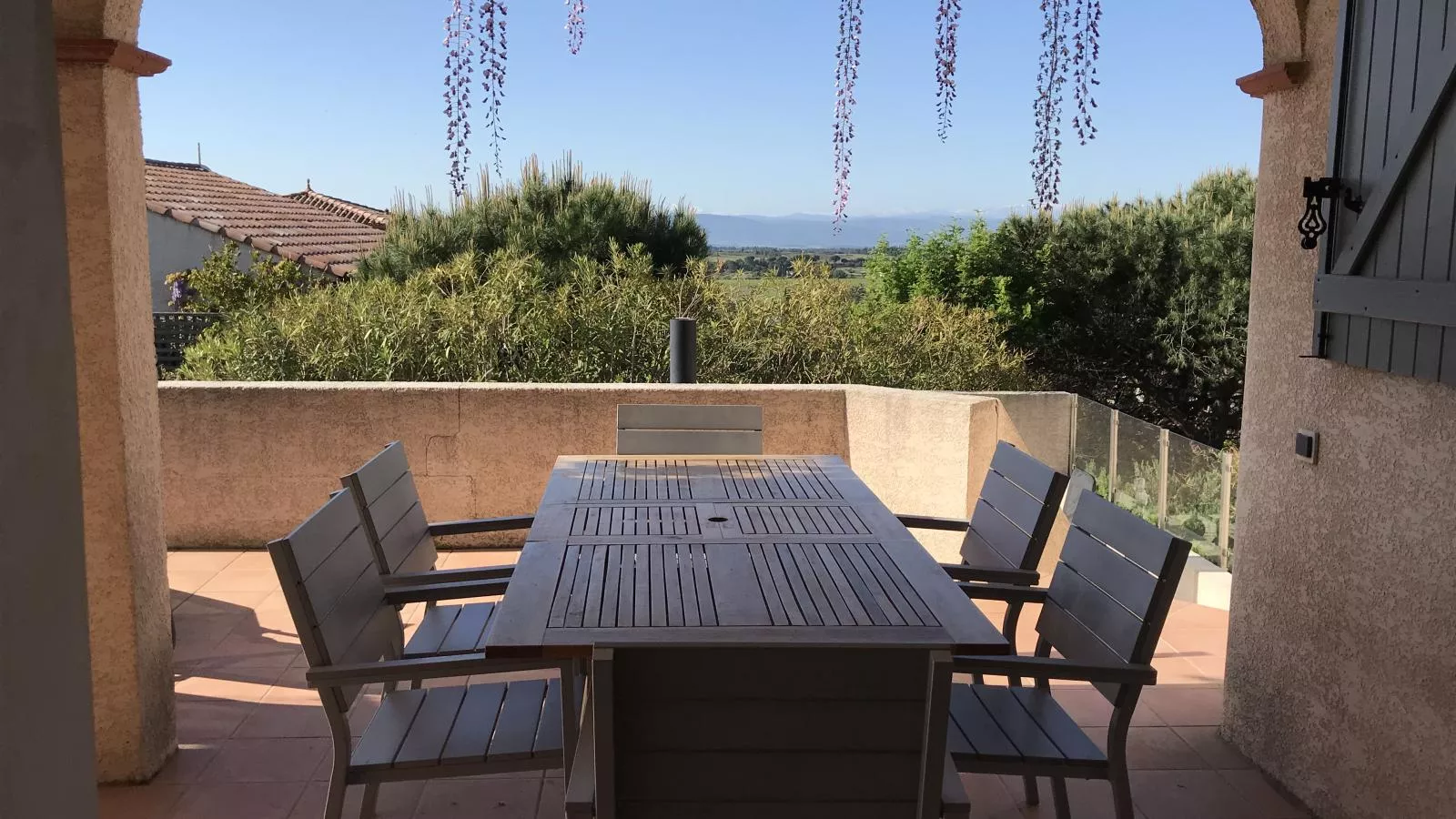 Le Palatin-View summer