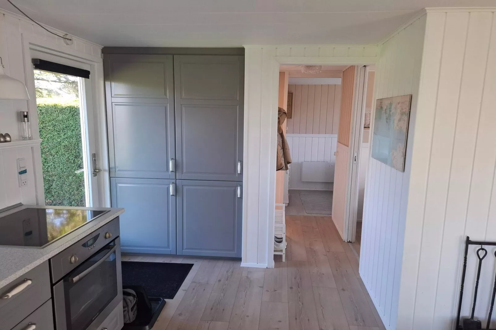 6 Personen Ferienhaus in Karrebæksminde-Innen