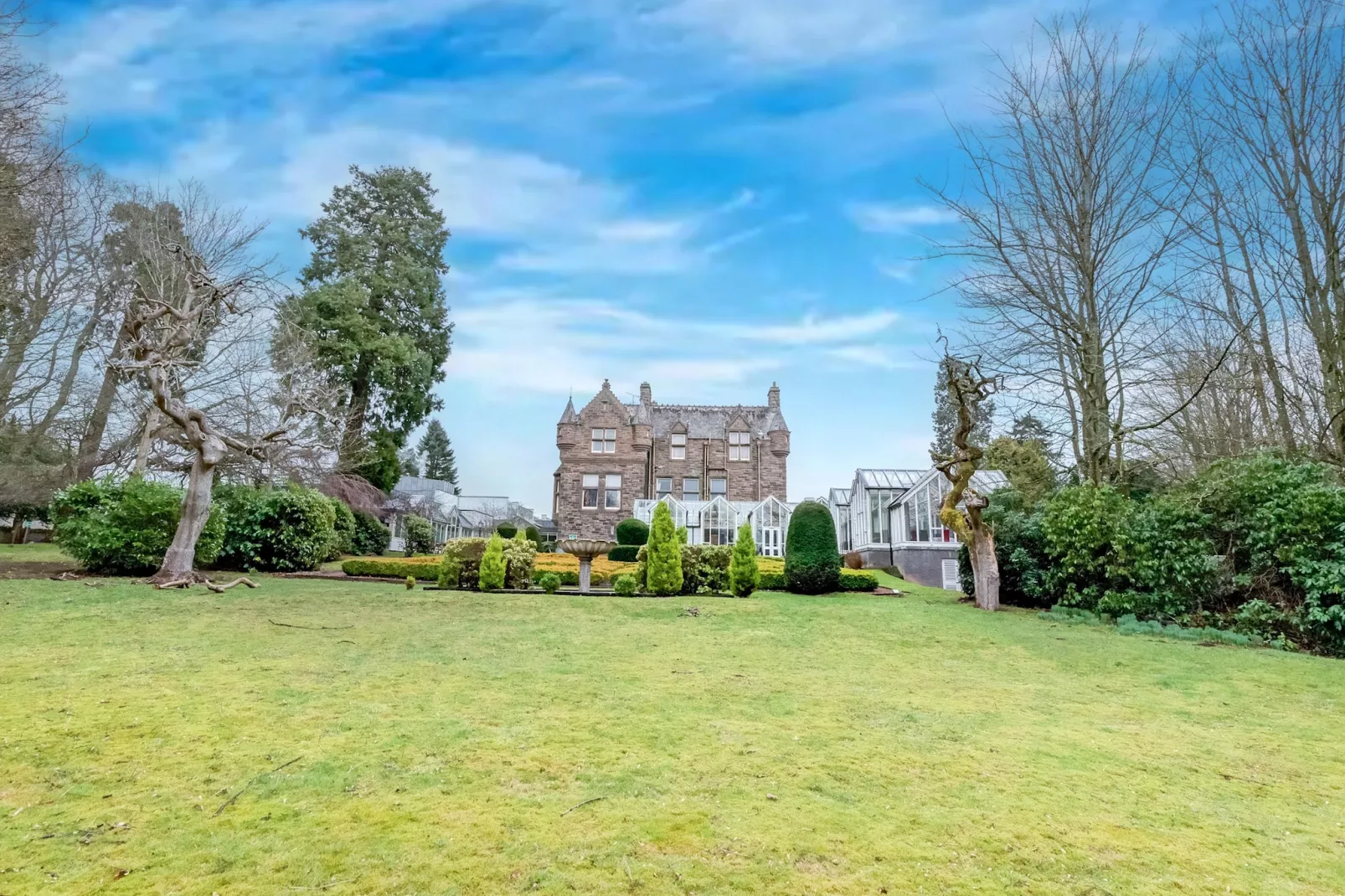 Landmark Sta Double-Jardin d'été