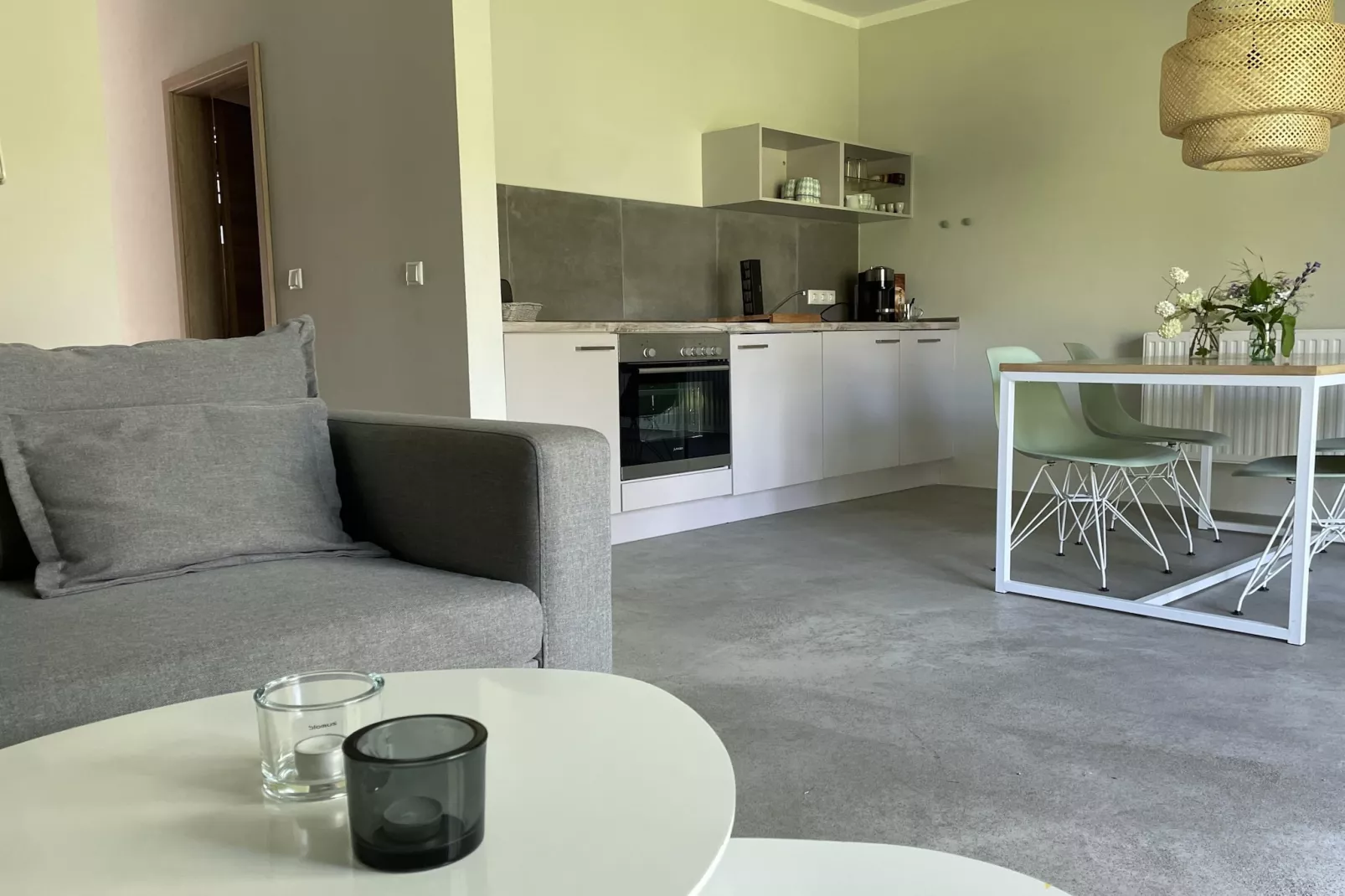 Familienurlaub in idyllischer Natur 4-Living room