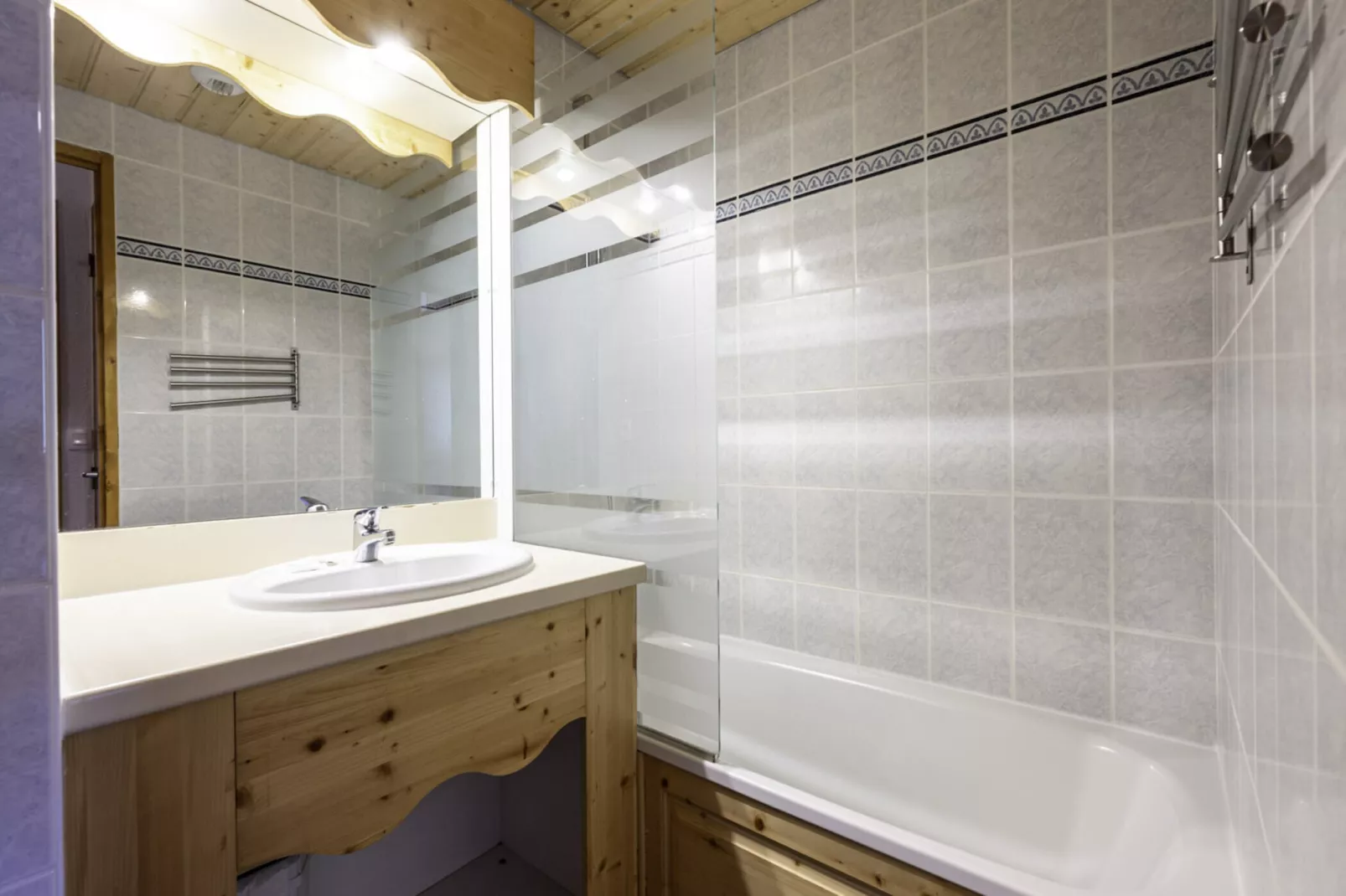 La Turra N°612 - 3P6-Badezimmer