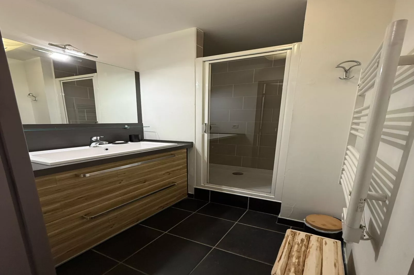 Coeur des Ours B N°01 - 3P6-Bathroom