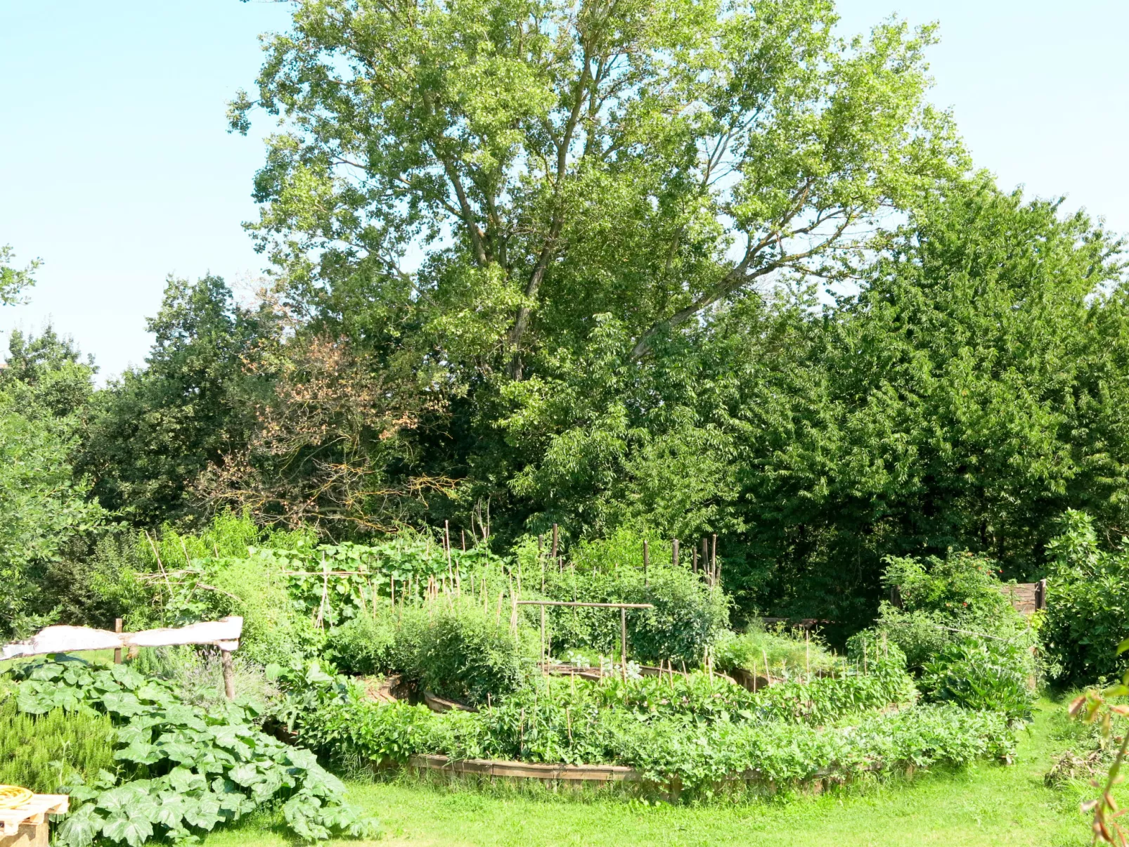 Ortondo B&B-Outside