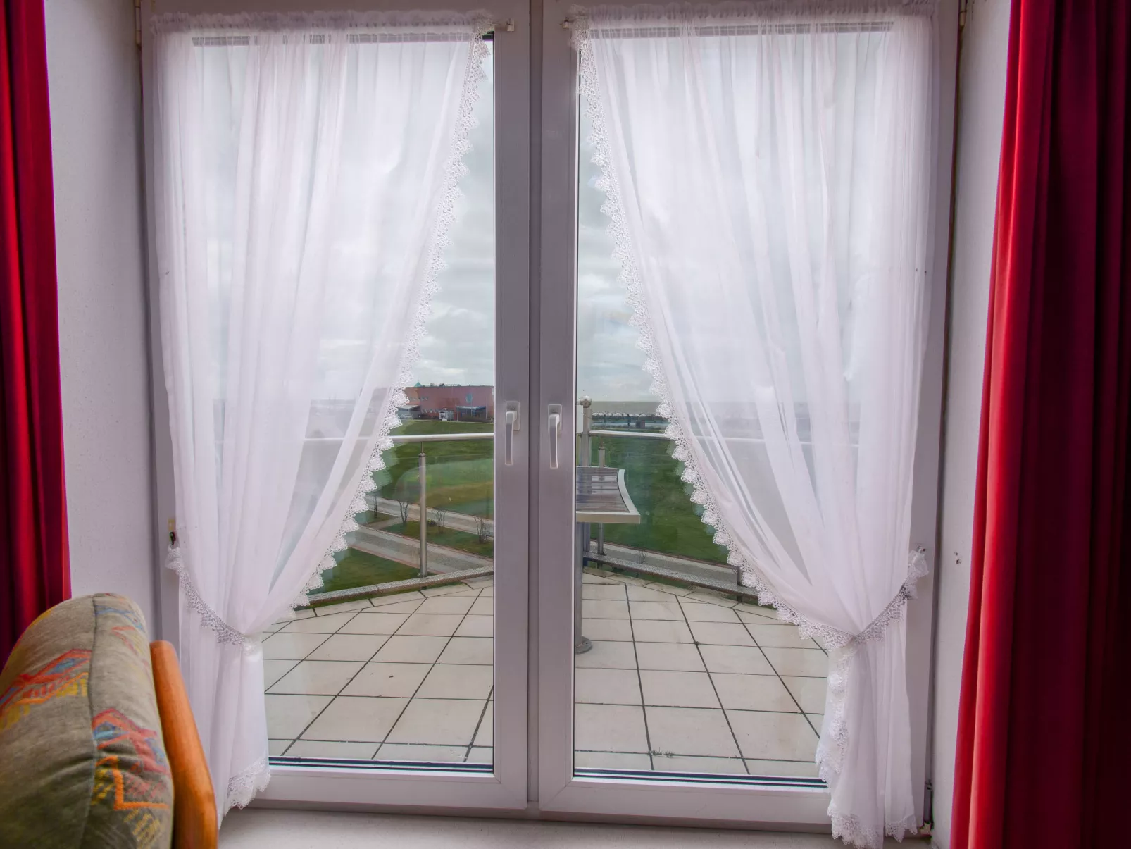 Meerblick-Inside