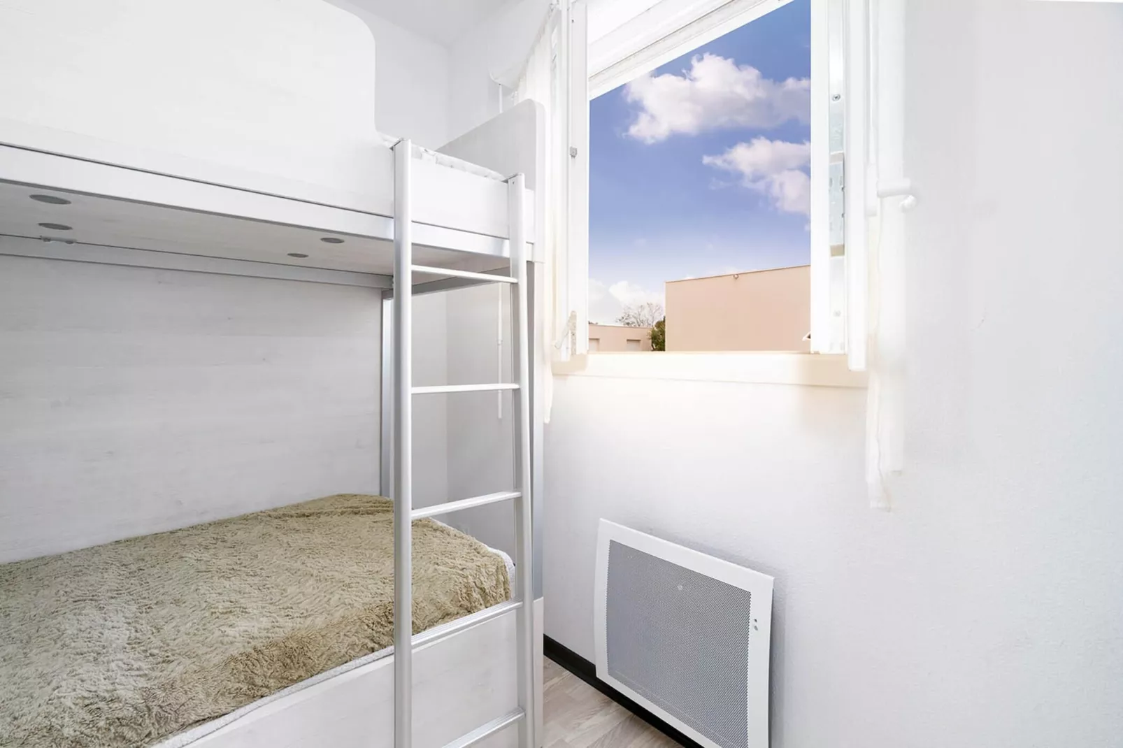 La Dune N°64 Villa 3P6-Schlafzimmer