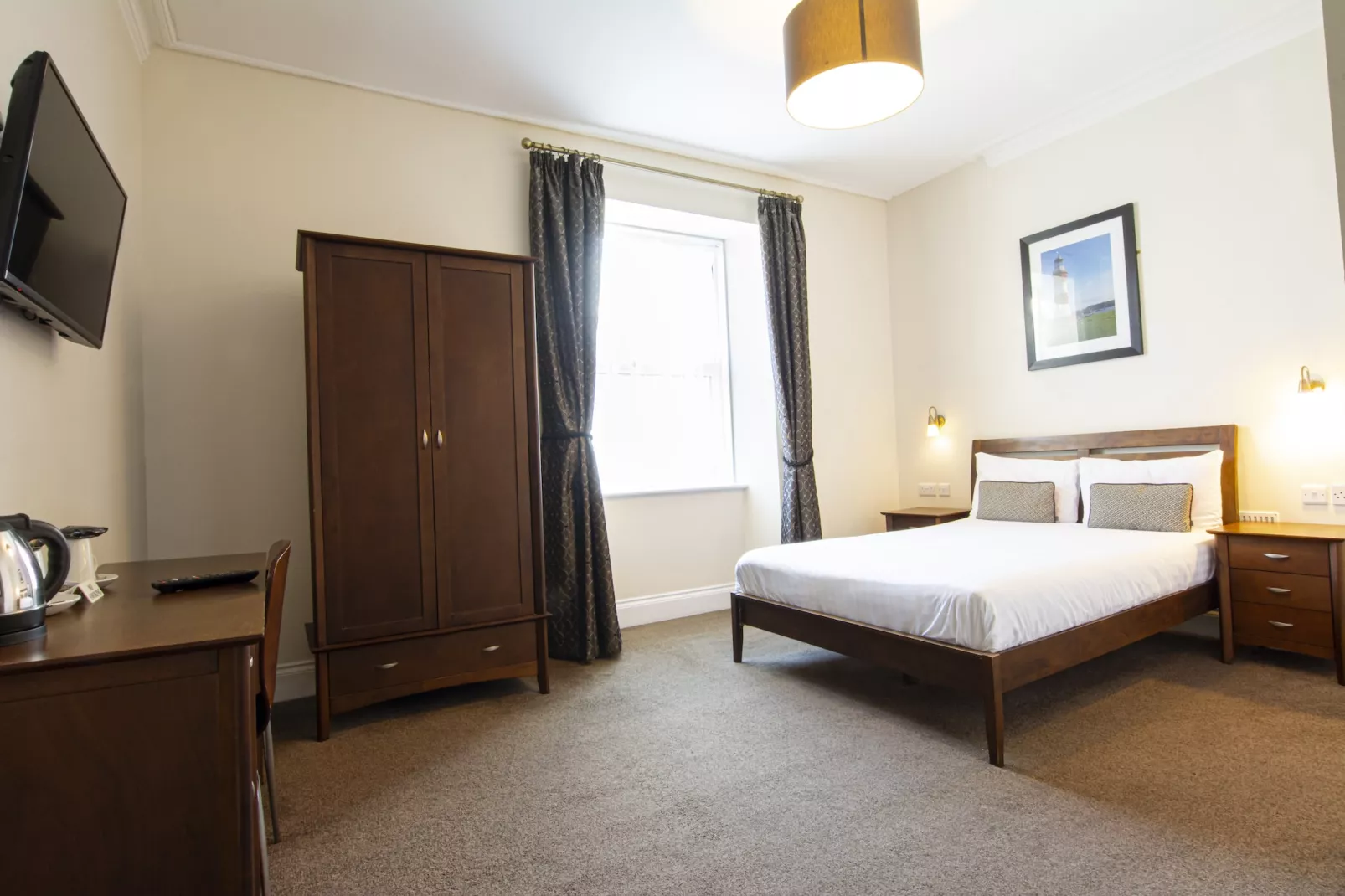Grosevnor  Sta Double-Schlafzimmer
