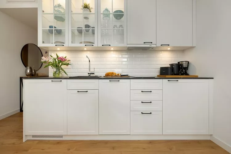 Apartament Mazowiecka 2A Nr 317 Pobierowo-Cuisine