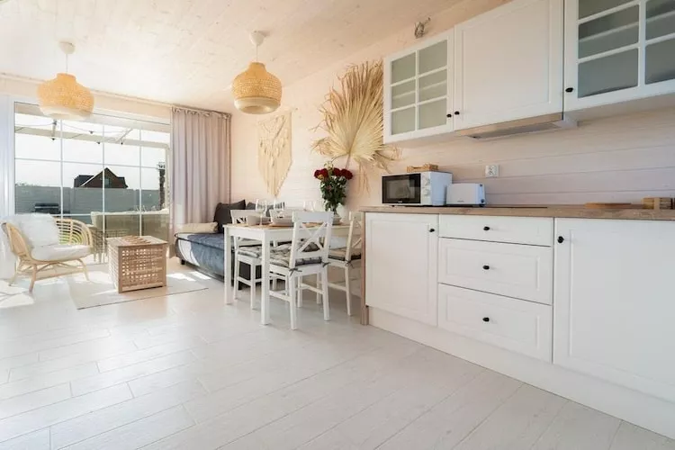 Komfortowe domy wakacyjne Kopań-Kitchen