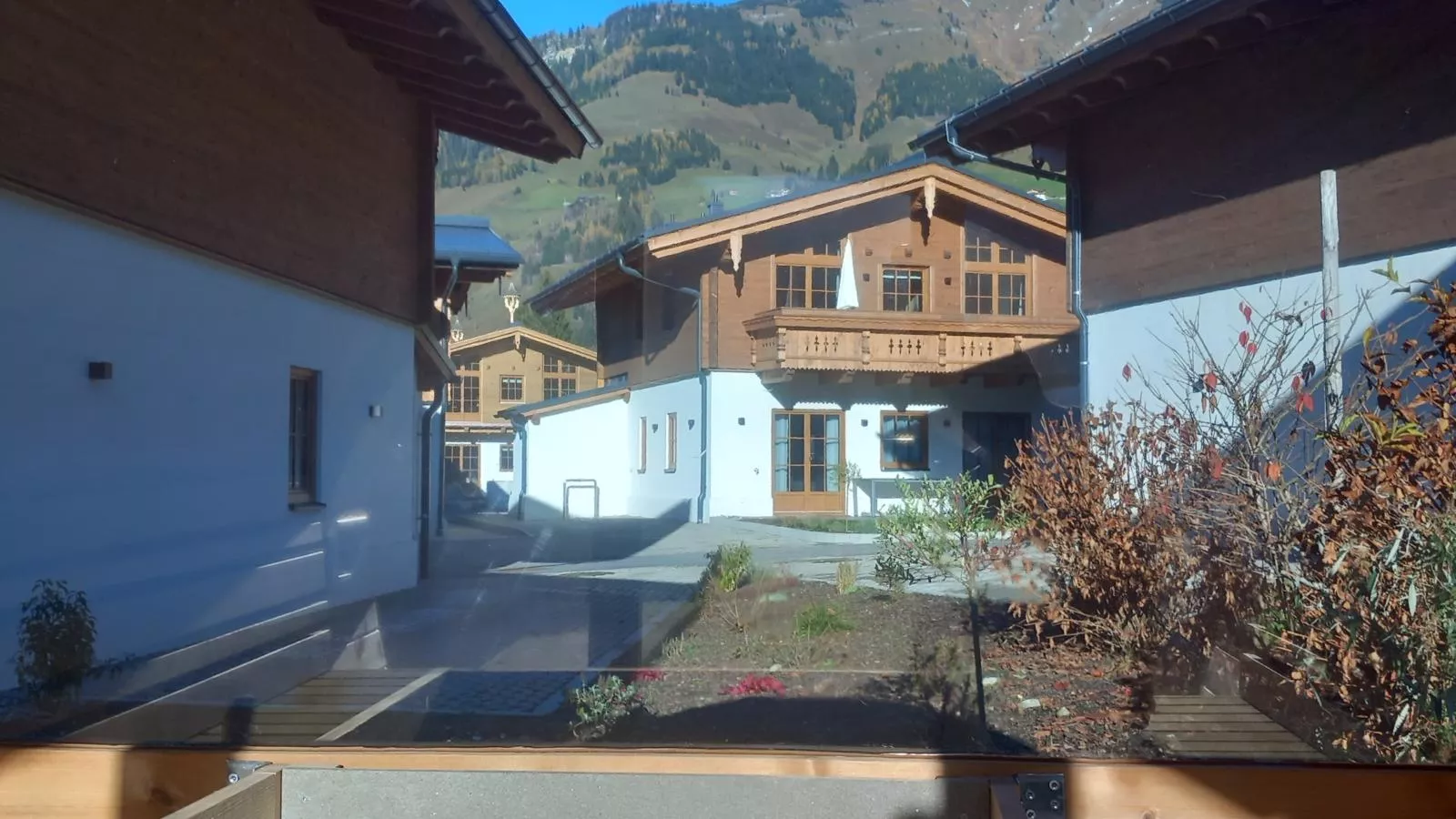 Liftblick Rauris-Exterior summer