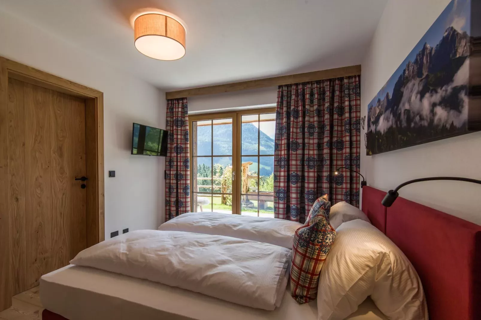 Nationalpark Chalet Weissspitze-Chambre
