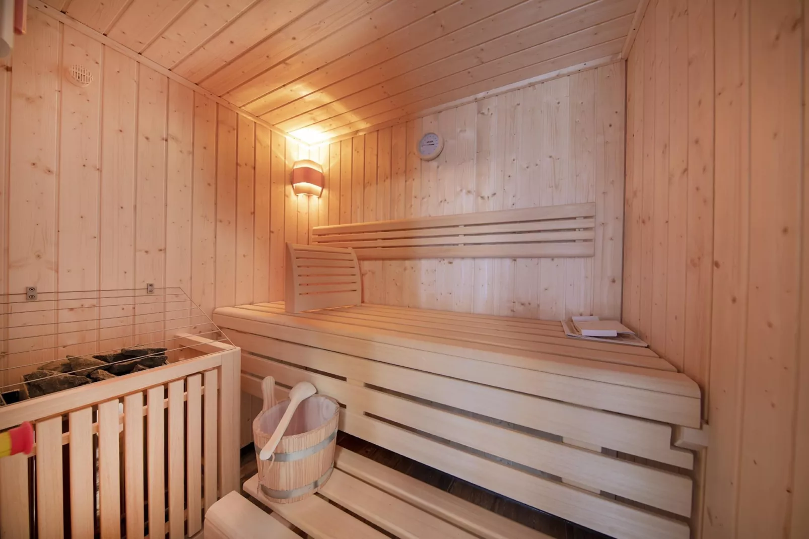 Nationalpark Chalet Larmkogel-Bien-être