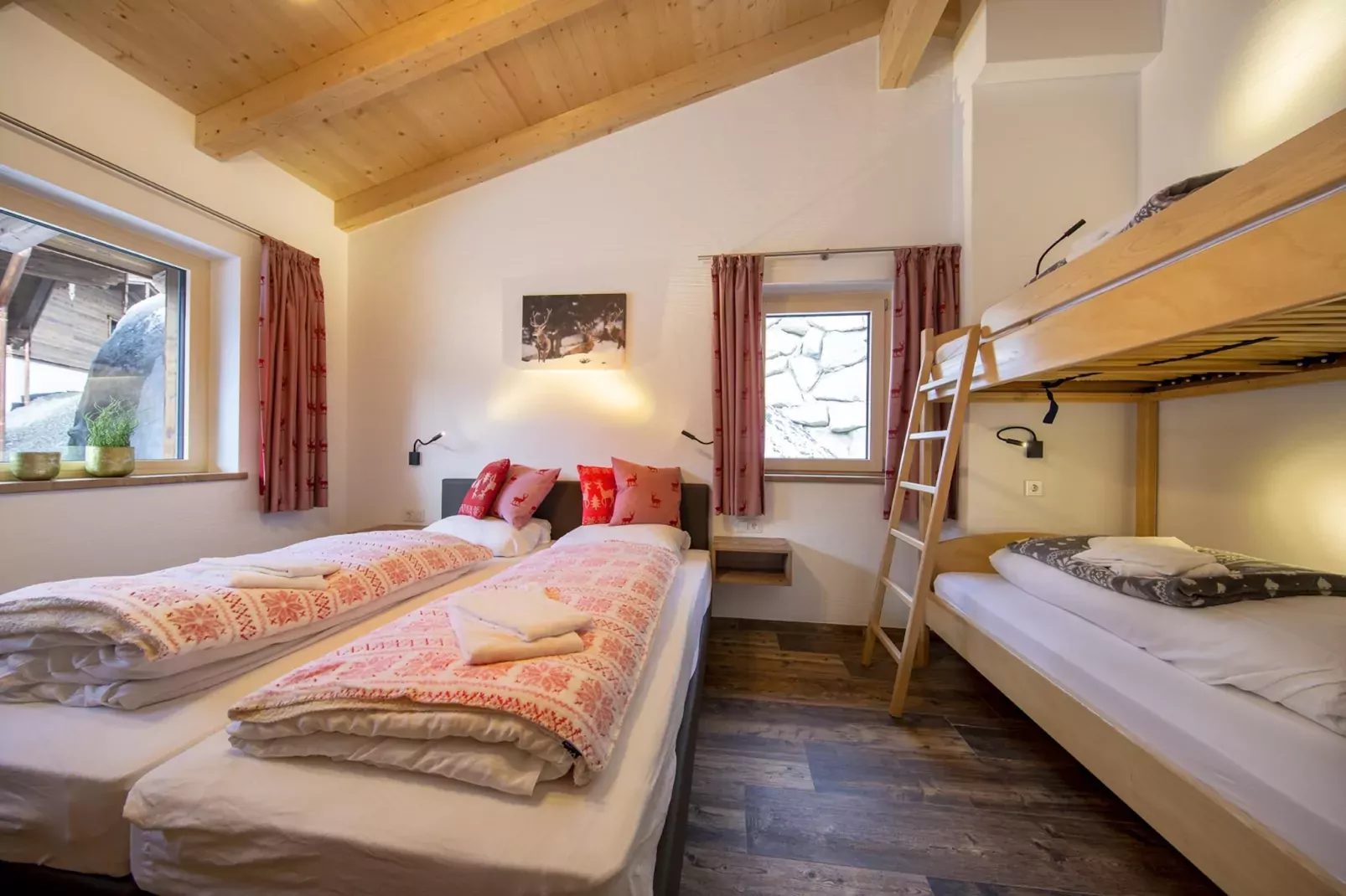 Nationalpark Chalet Hochalmspitze-Chambre