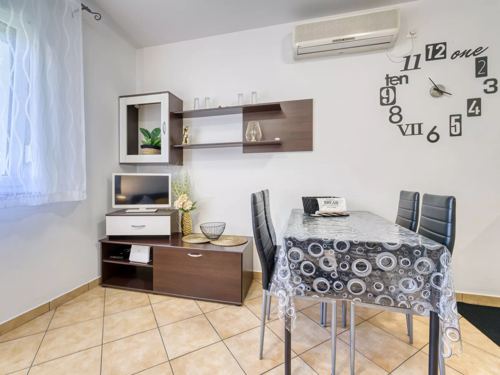 Apartman San Marco-Drinnen
