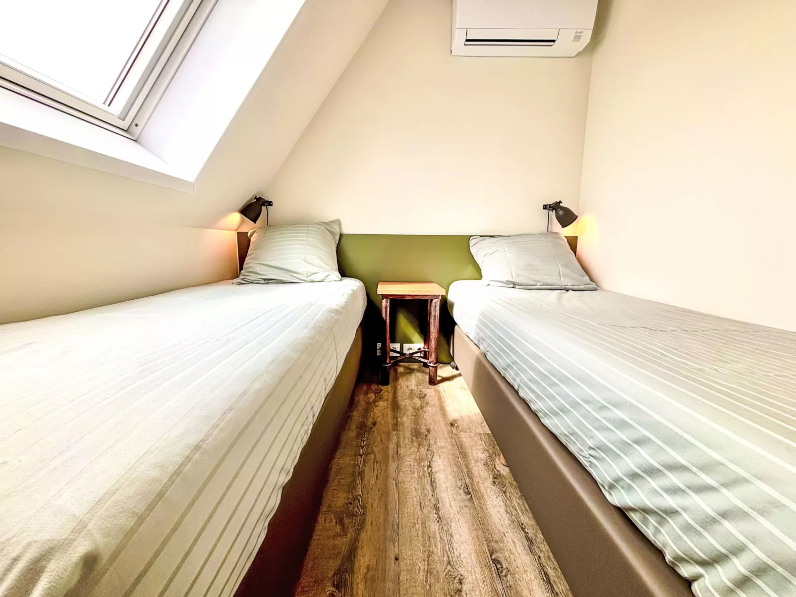 Beach House Westkapelle 2B-Inside