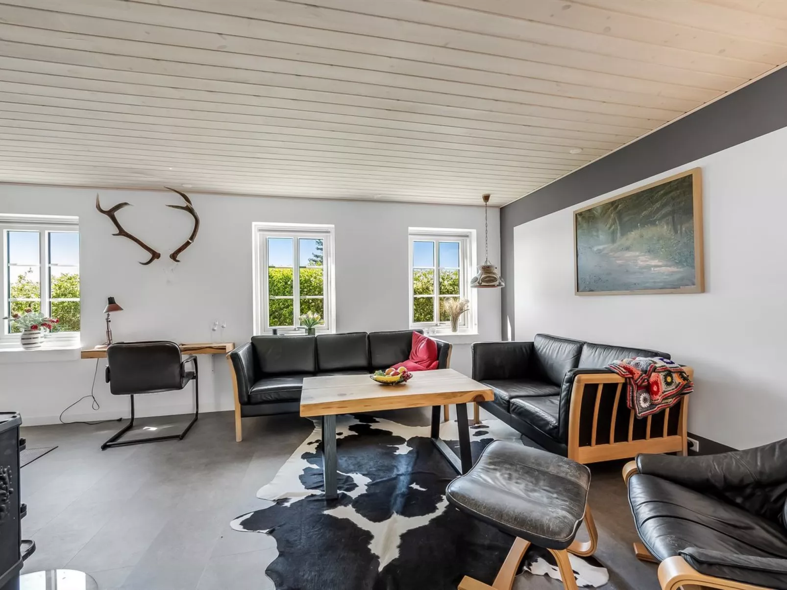 "Quirina" - 6km from the sea-Inside