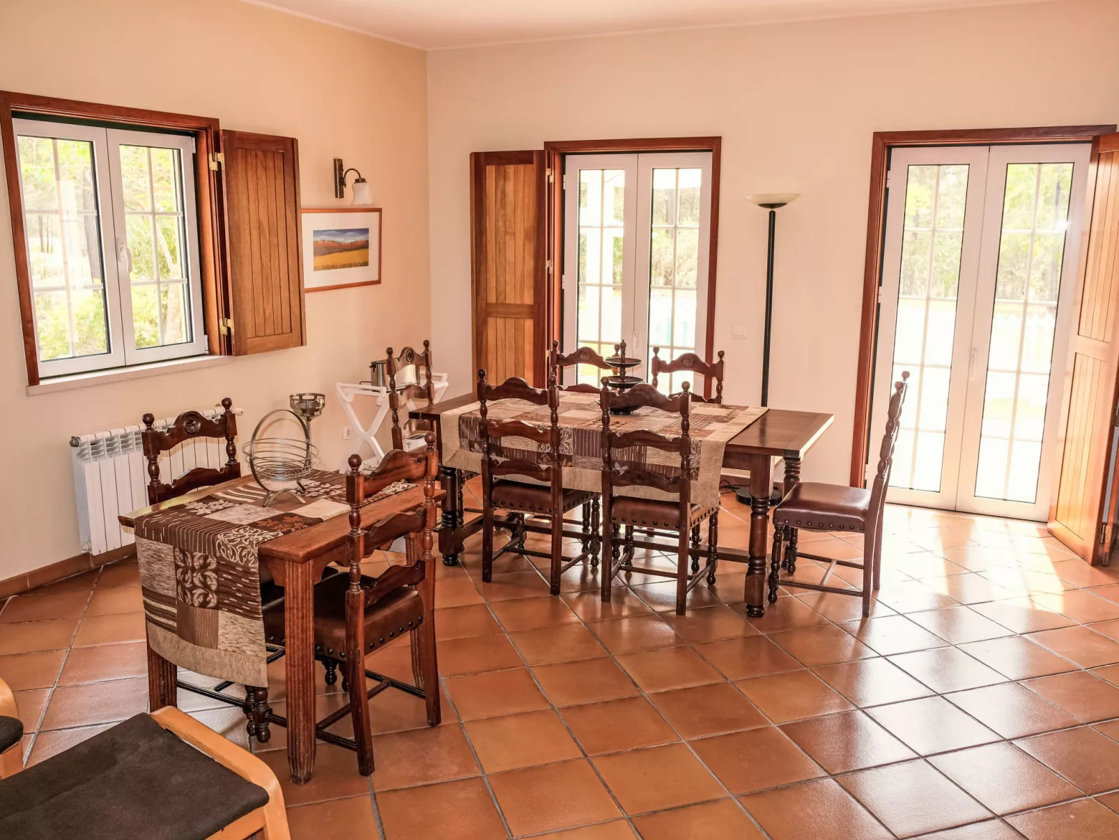 Herdade de Montalvo-Inside