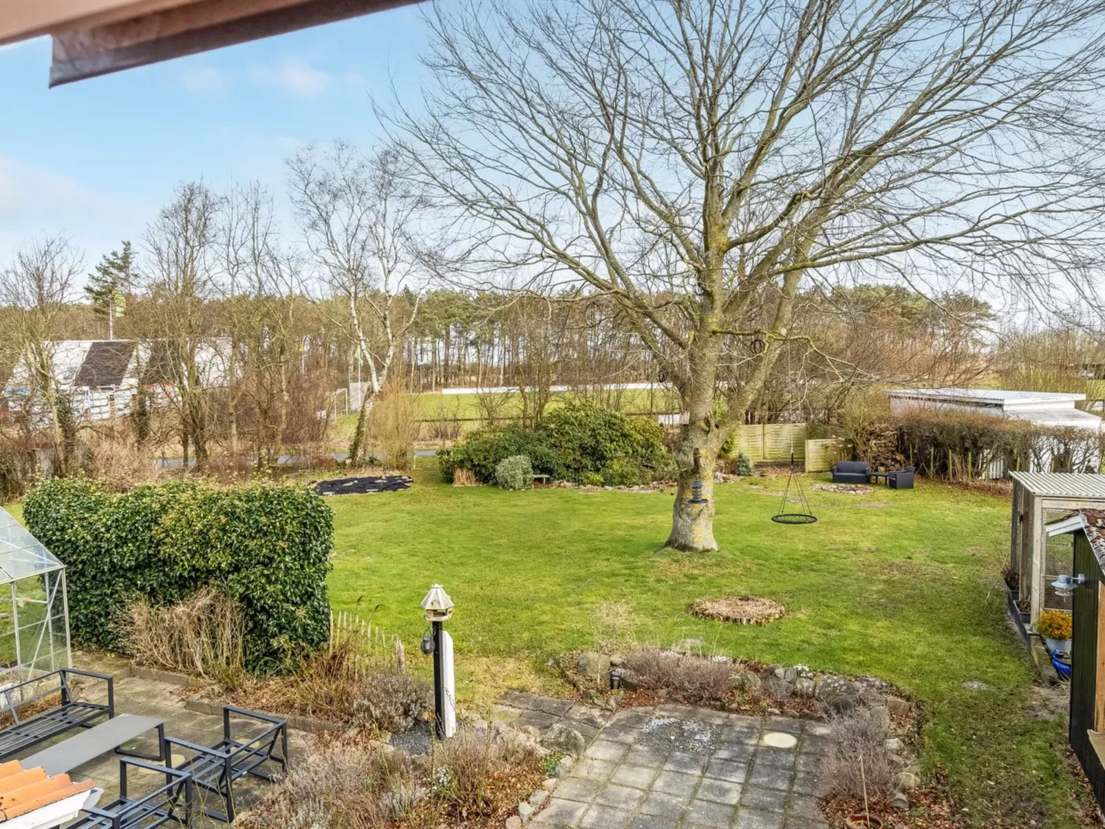 "Luiza" - 2km from the sea-Dehors