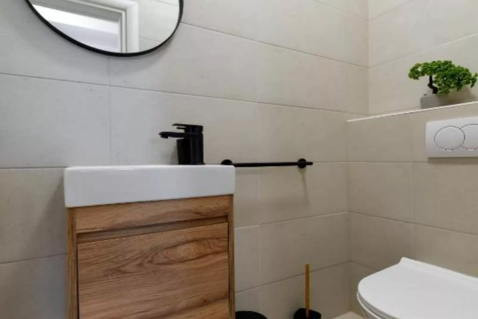 Four Bedroom Villa With Hot Tub-Salle de bain