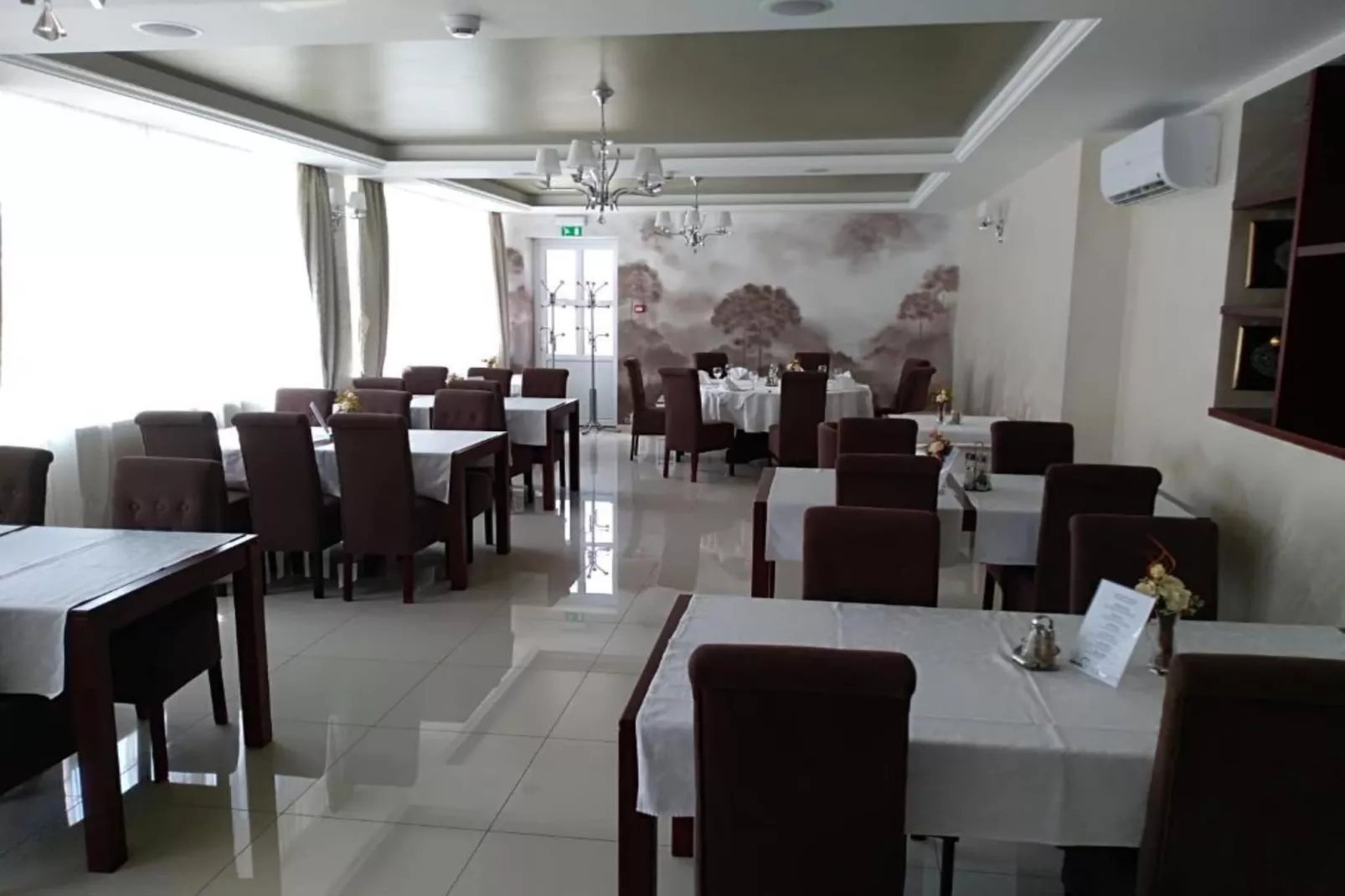Hotel Orion - Double Room with Loggia and Mountain View-Installations