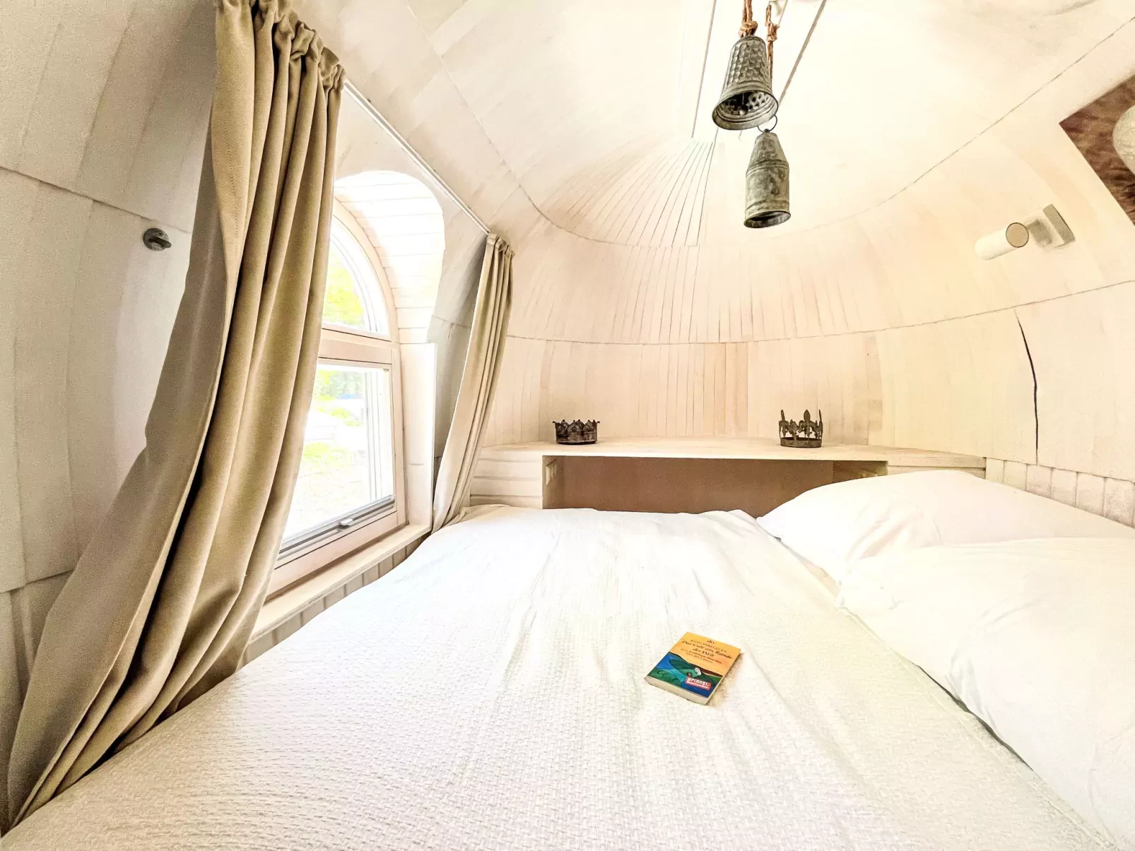 Tiny Haus Vierseenblick Nummer 1-Inside