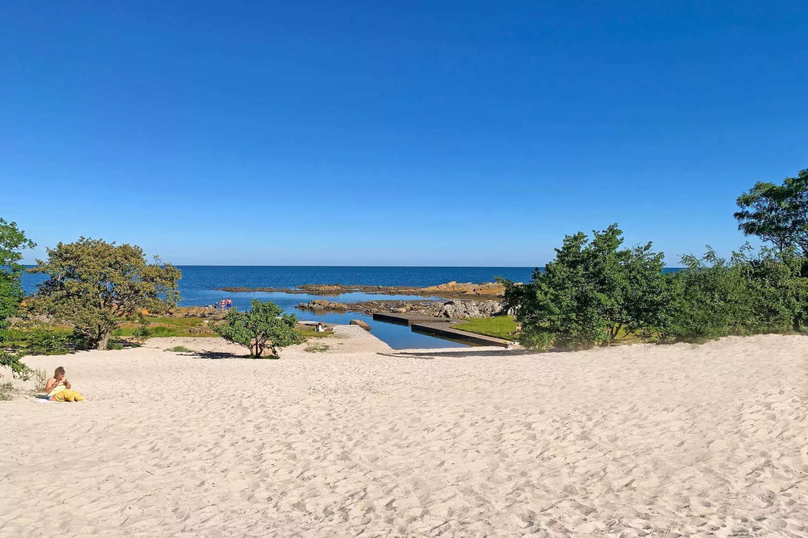 4 person holiday home in Svaneke-Not tagged