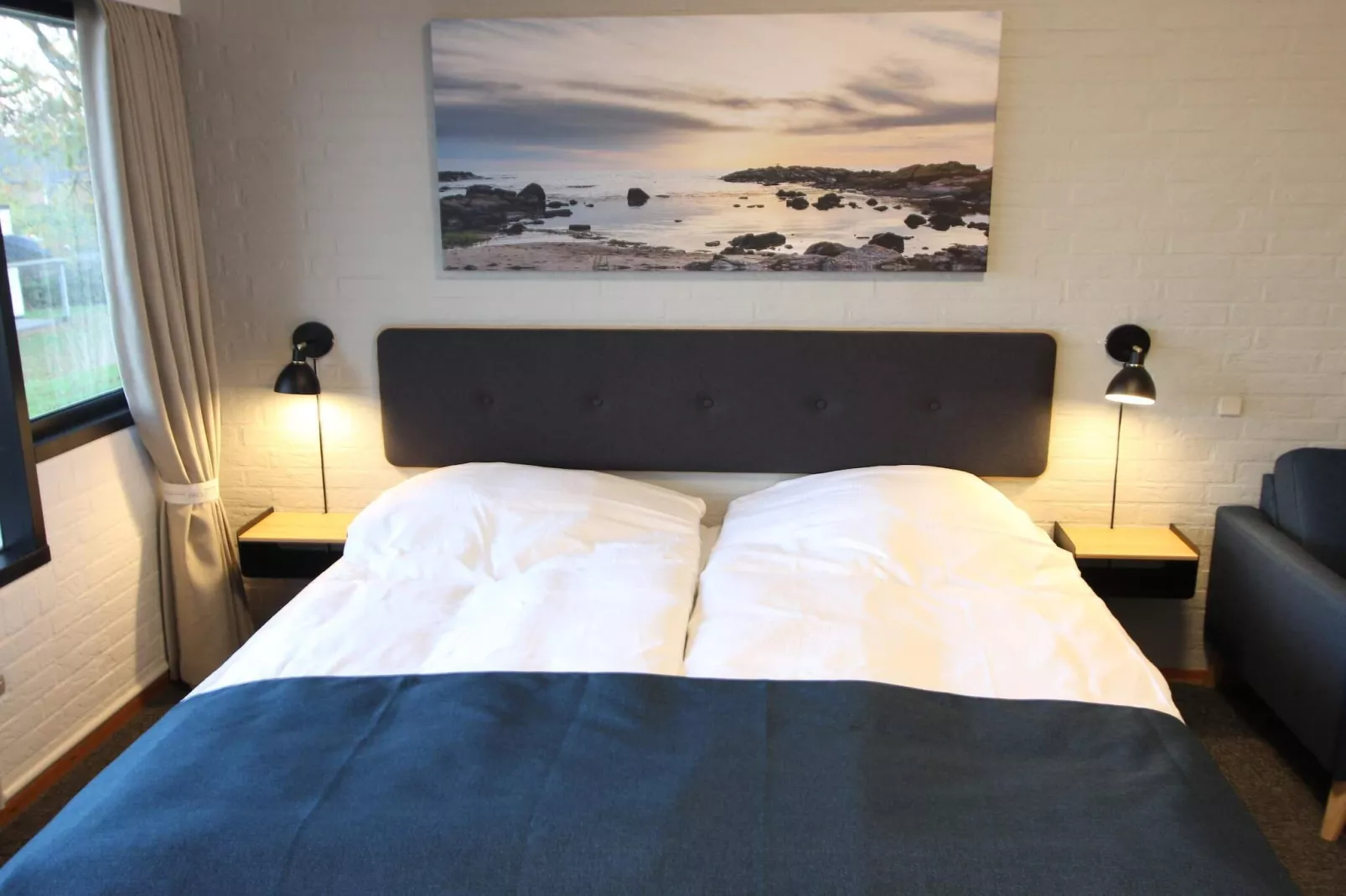 Maison de vacances pour 4 a Allinge-Intérieur