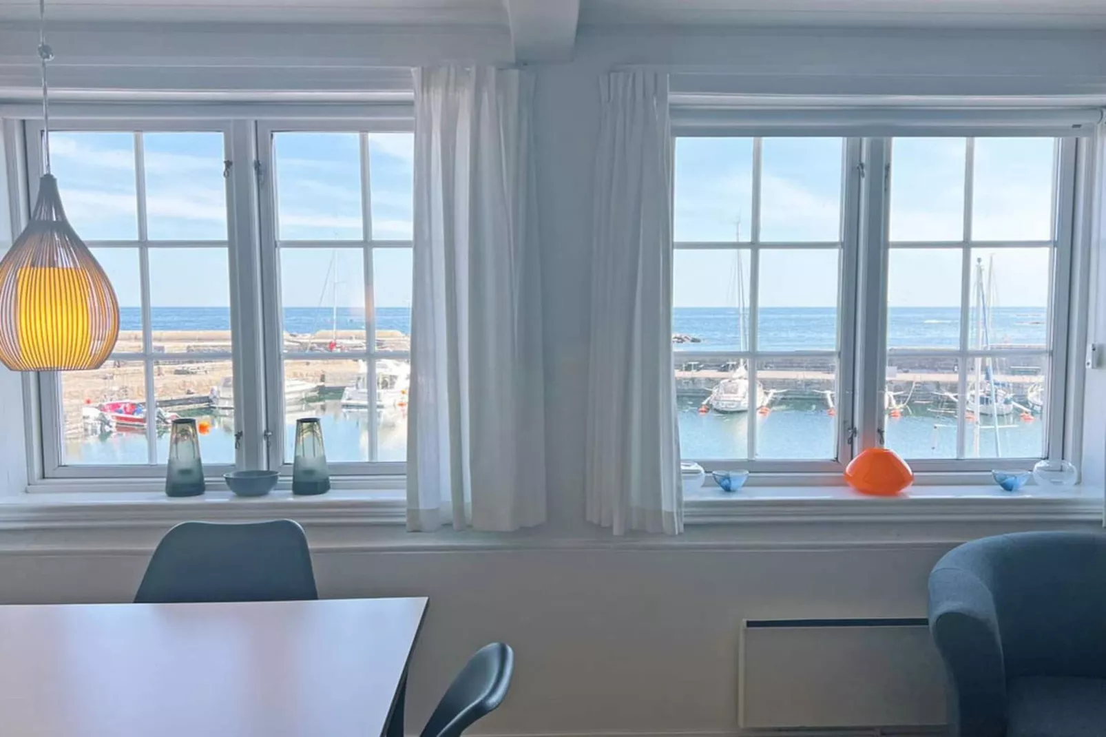 Maison de vacances pour 6 a Svaneke-Intérieur