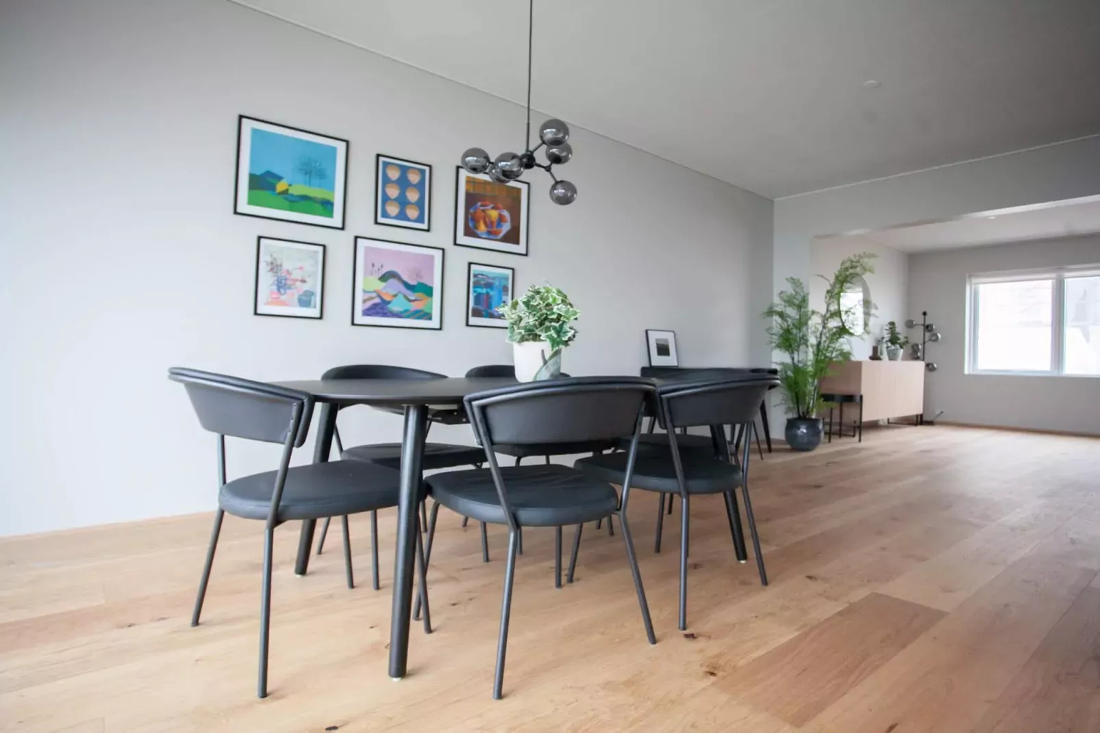 Luxurioses Stadthaus mit Meerblick -- By Traum Ferienwohnungen-Innen