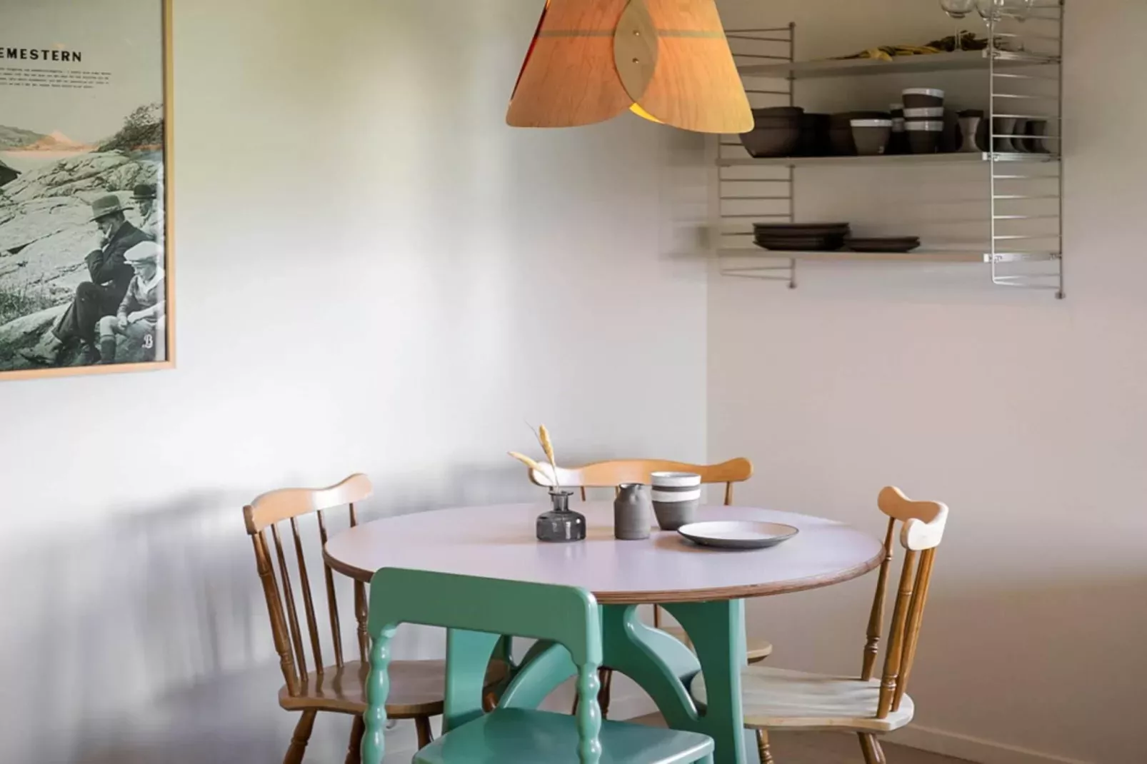 4 star holiday home in TJÖRN-Indoor