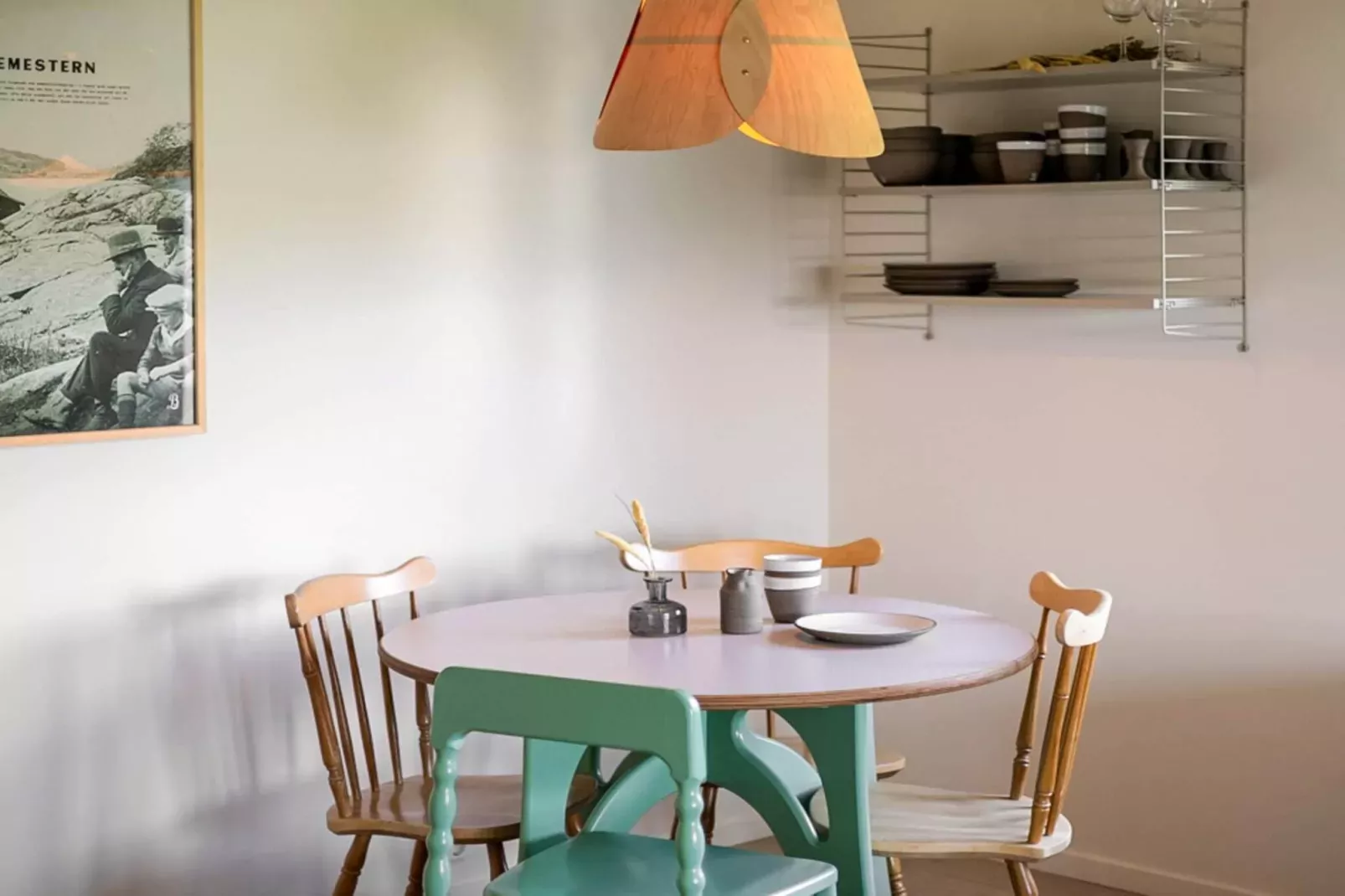 4 star holiday home in TJÖRN-Indoor
