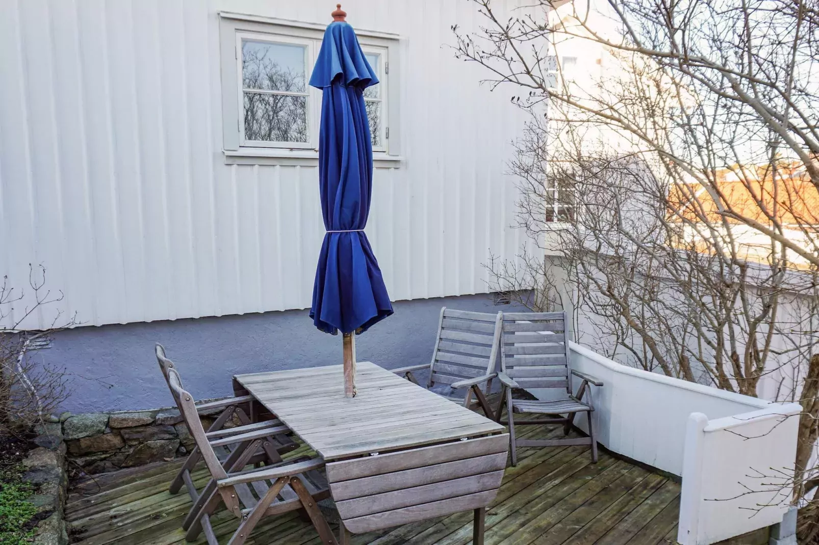 4 Sterne Ferienhaus in GRUNDSUND-Außenbereich