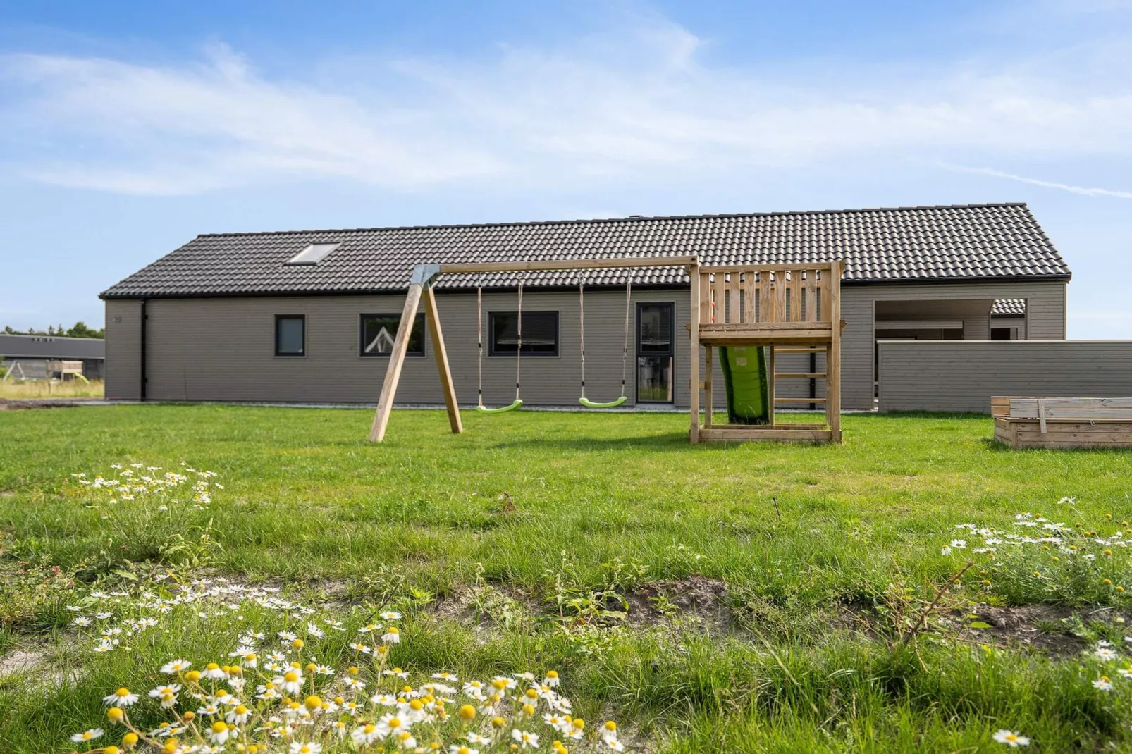 5 star holiday home in Nørre Nebel-Outdoor