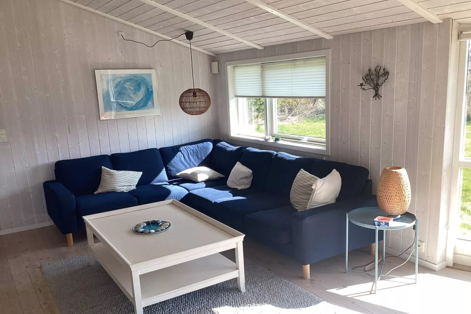 5 person holiday home in Nakskov-Indoor