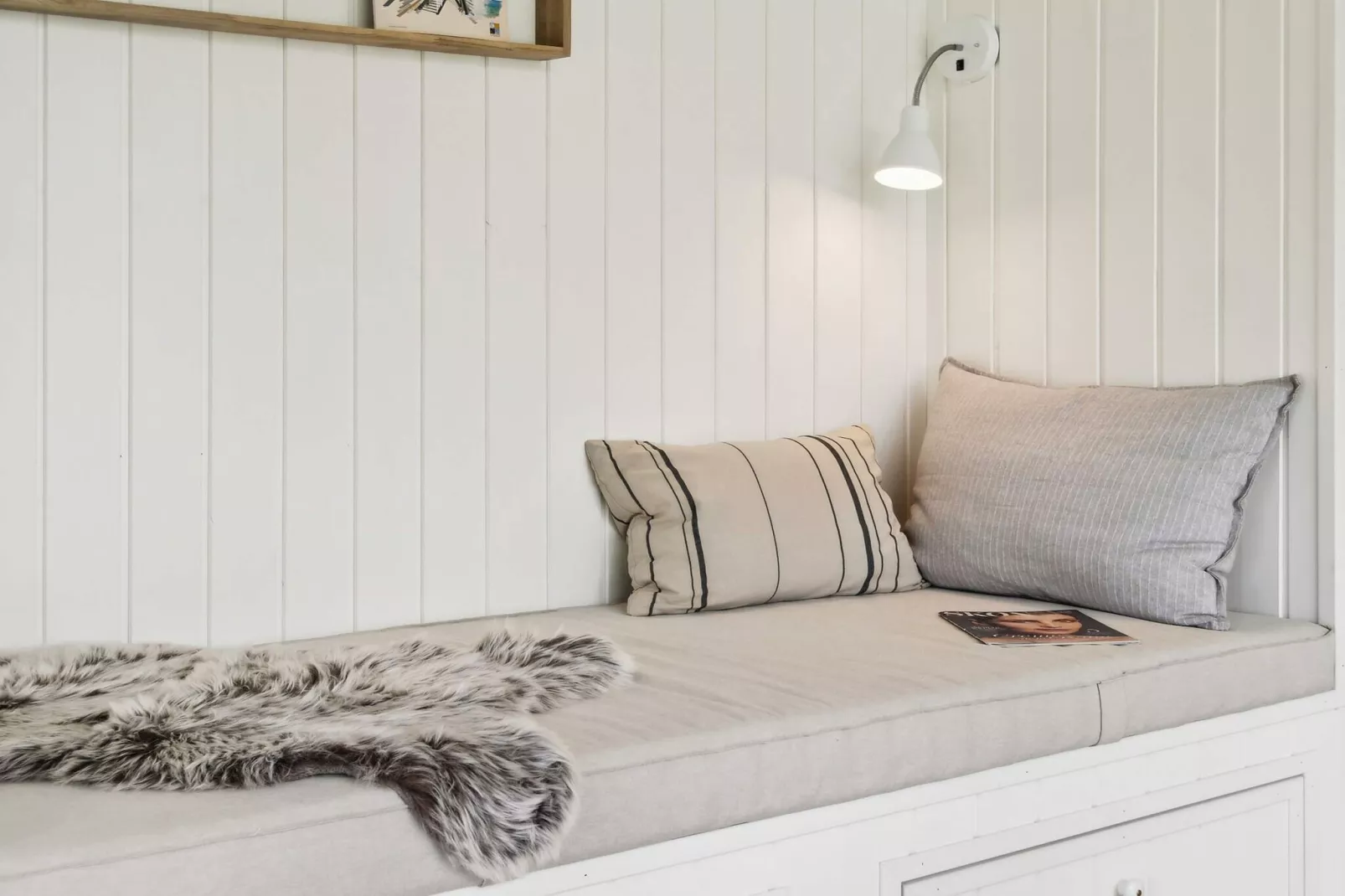 5 star holiday home in Løkken-Indoor