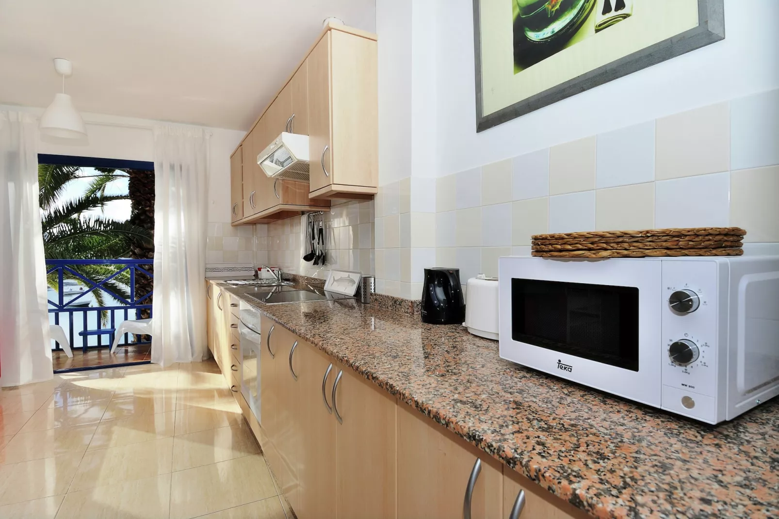 La Raspa-Kitchen