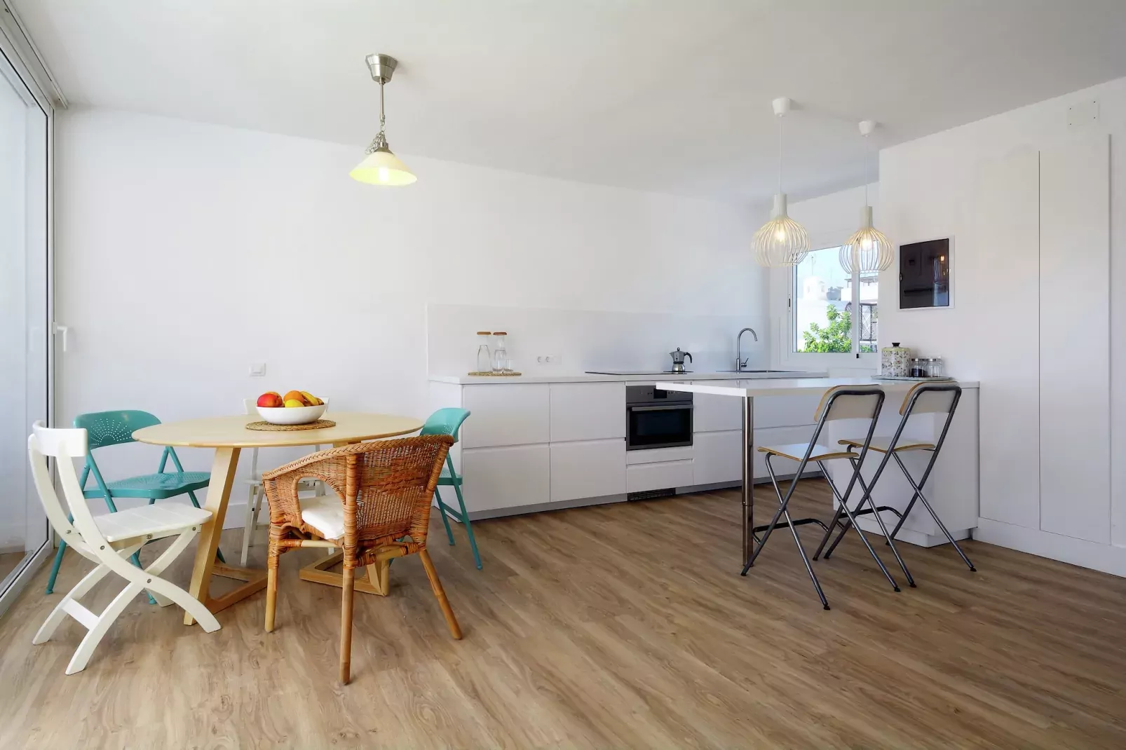 Villa Sunrise-Kitchen