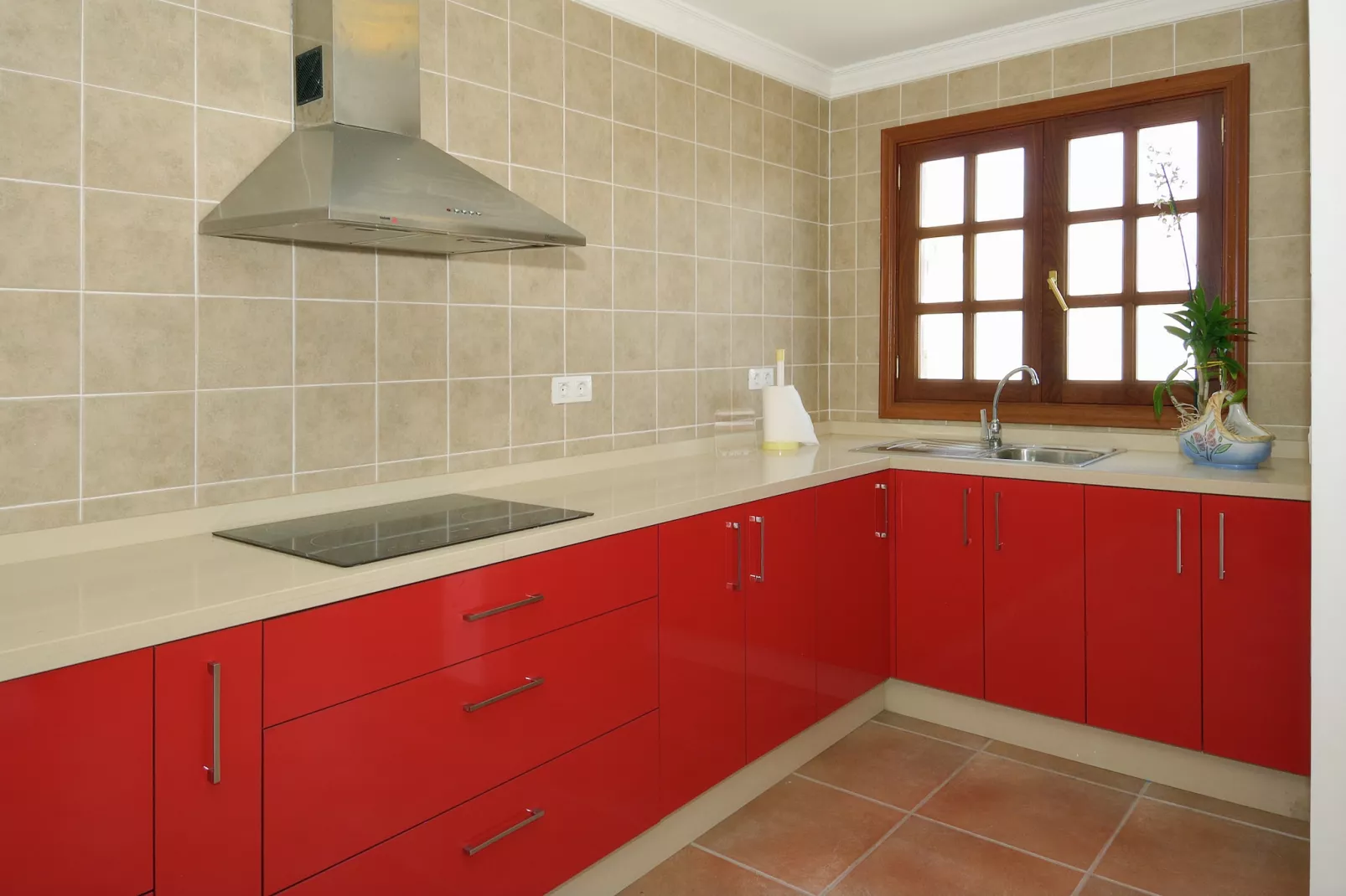 House Deluxe Limones-Kitchen