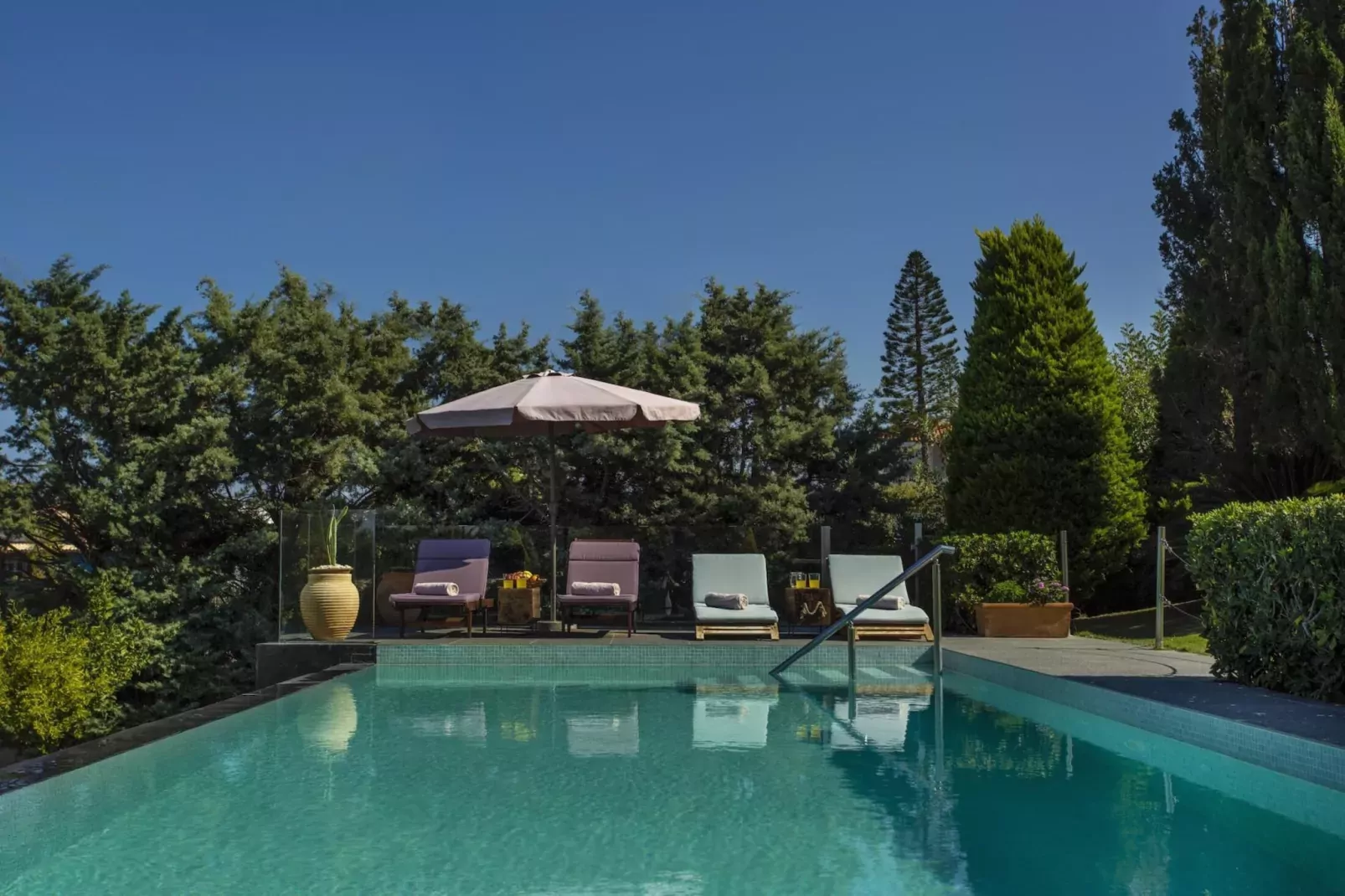 Golden Crest Villa-Pool