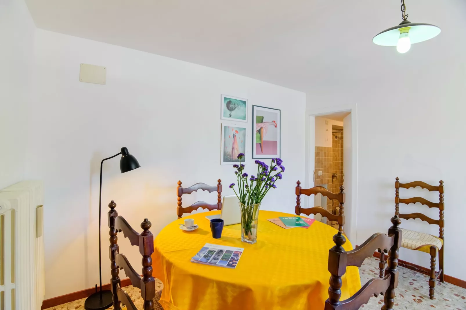 Il Pruno-Dining room