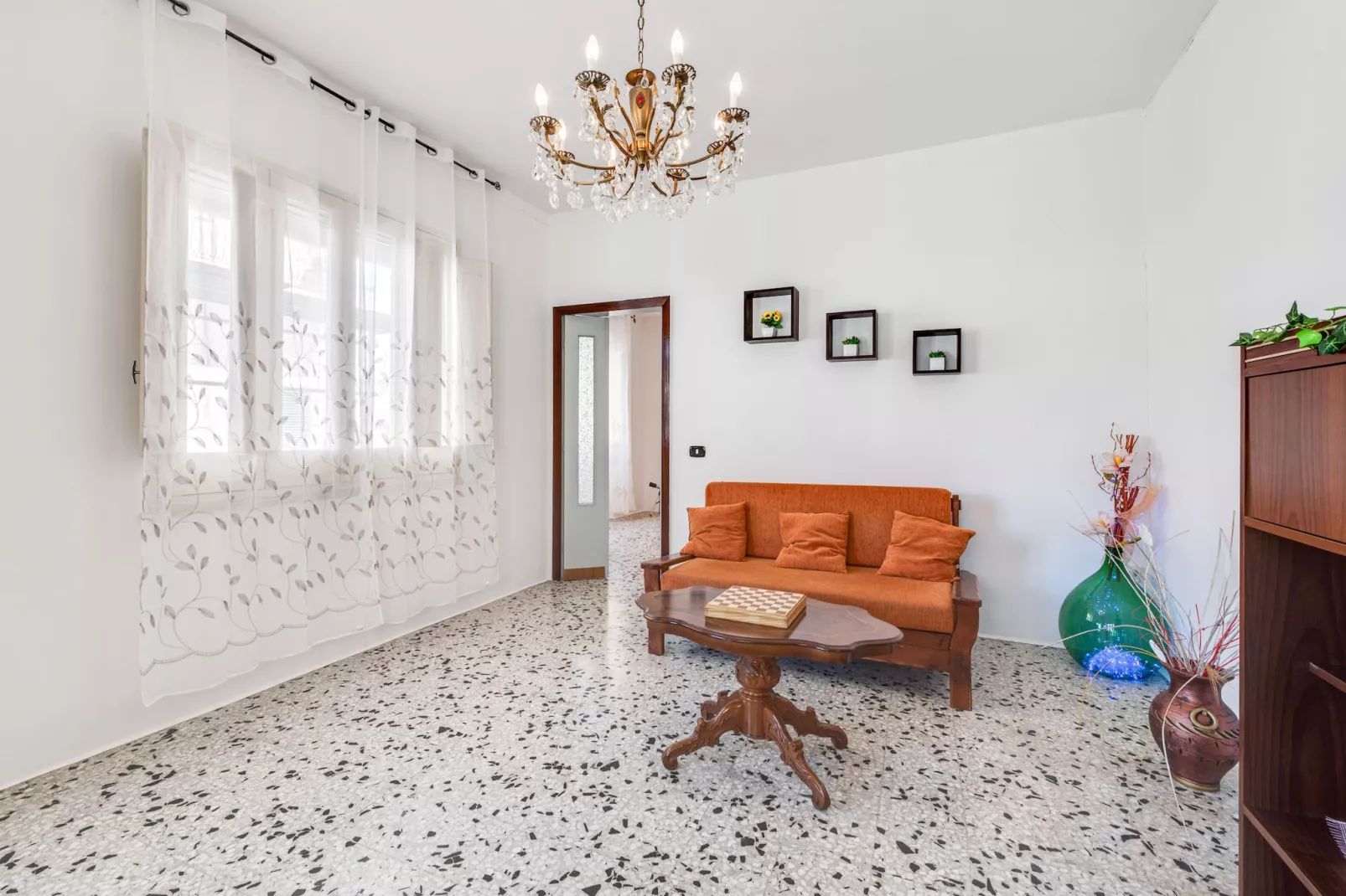 Palazzo Demetra-Salon