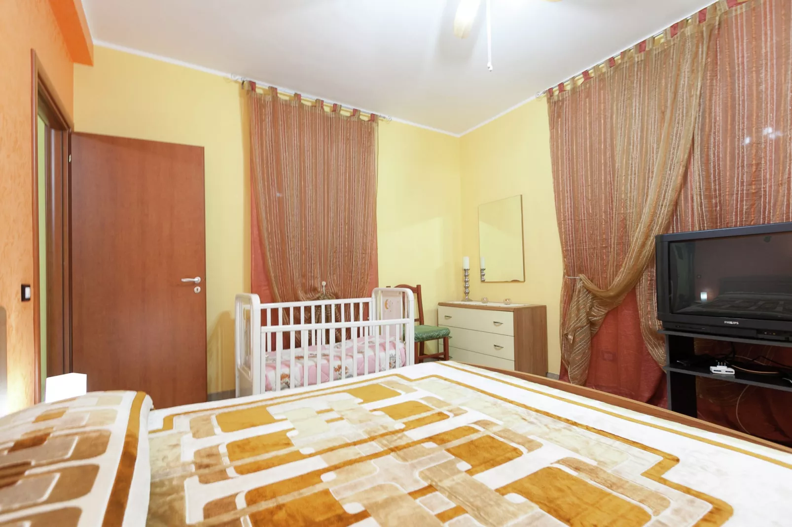 Villa Russo-Bedroom